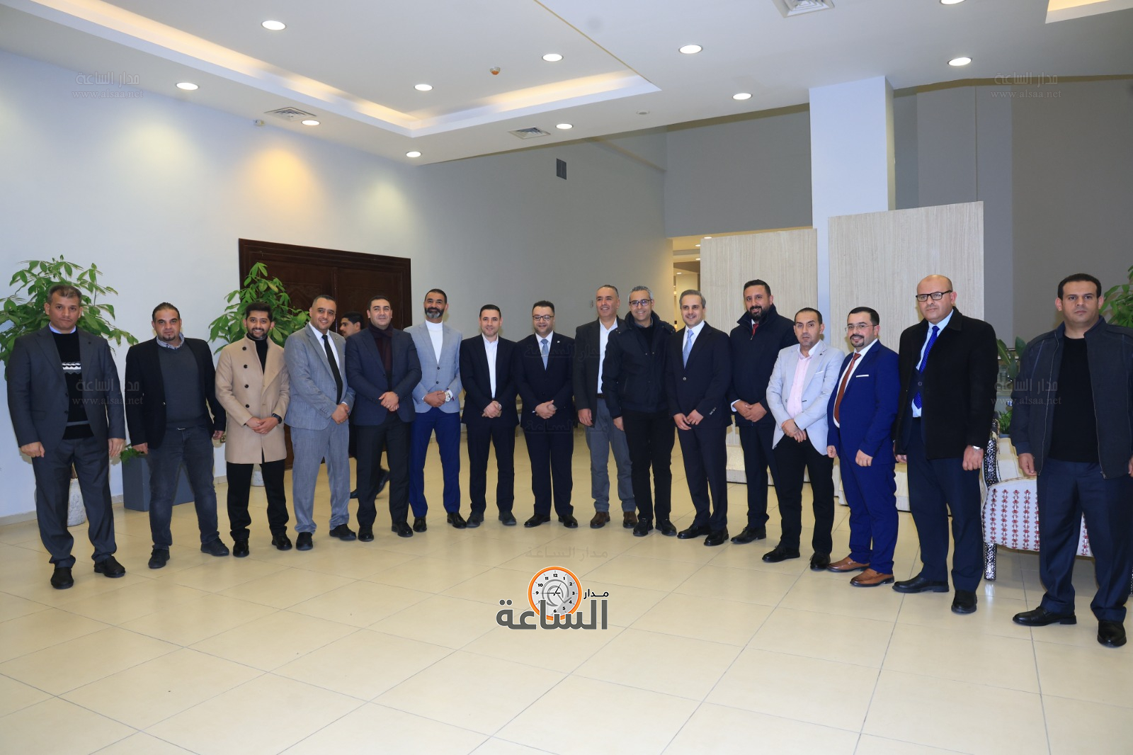 Madar Al-Saa Images 0.7213876484345975