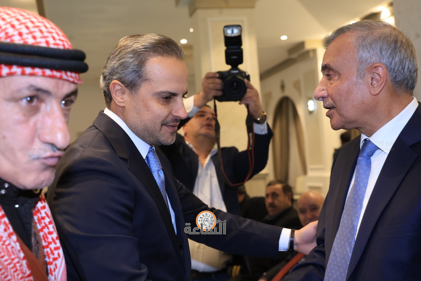 Madar Al-Saa Images 0.09161708664312929