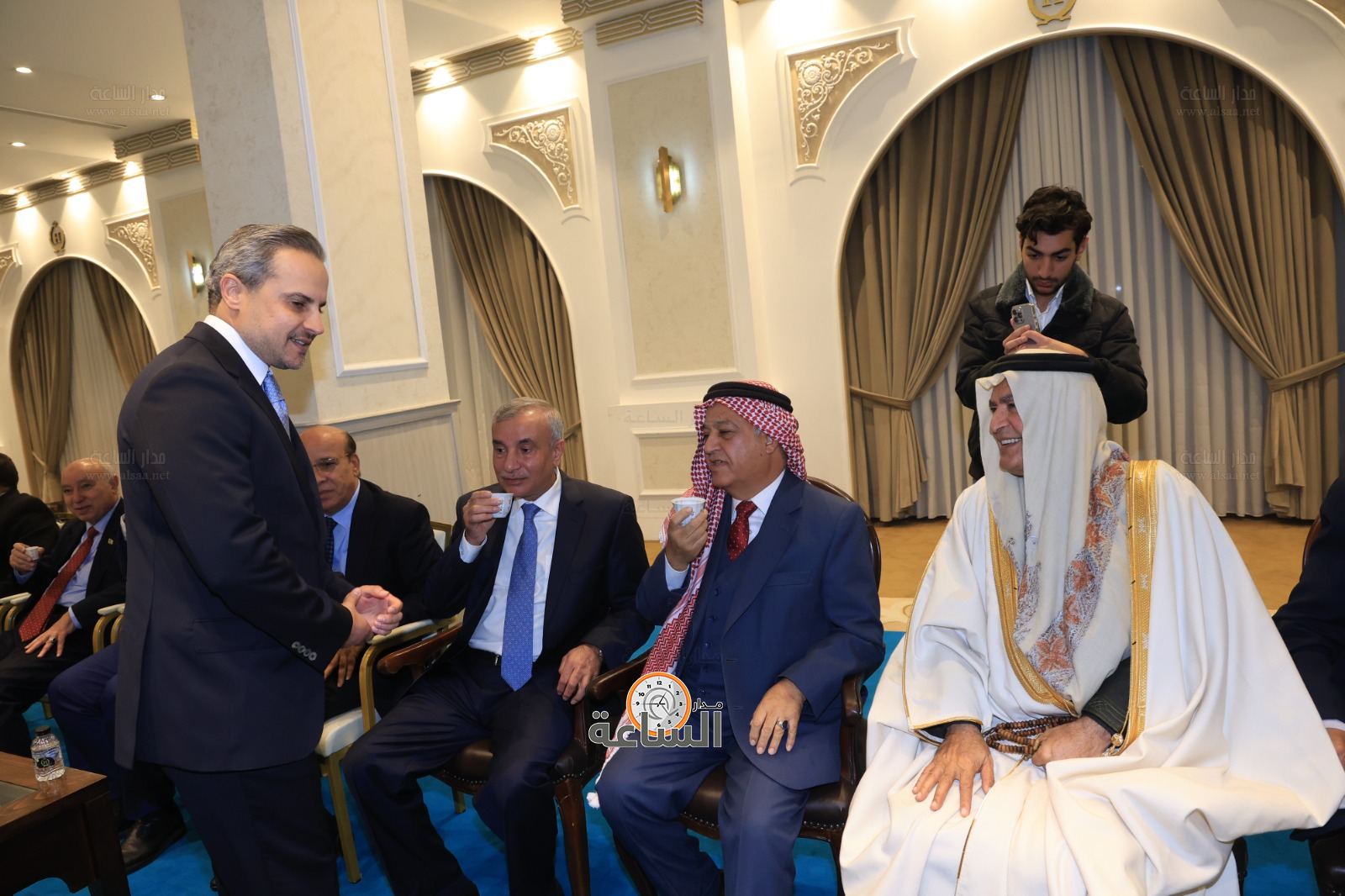 Madar Al-Saa Images 0.7306281746277006