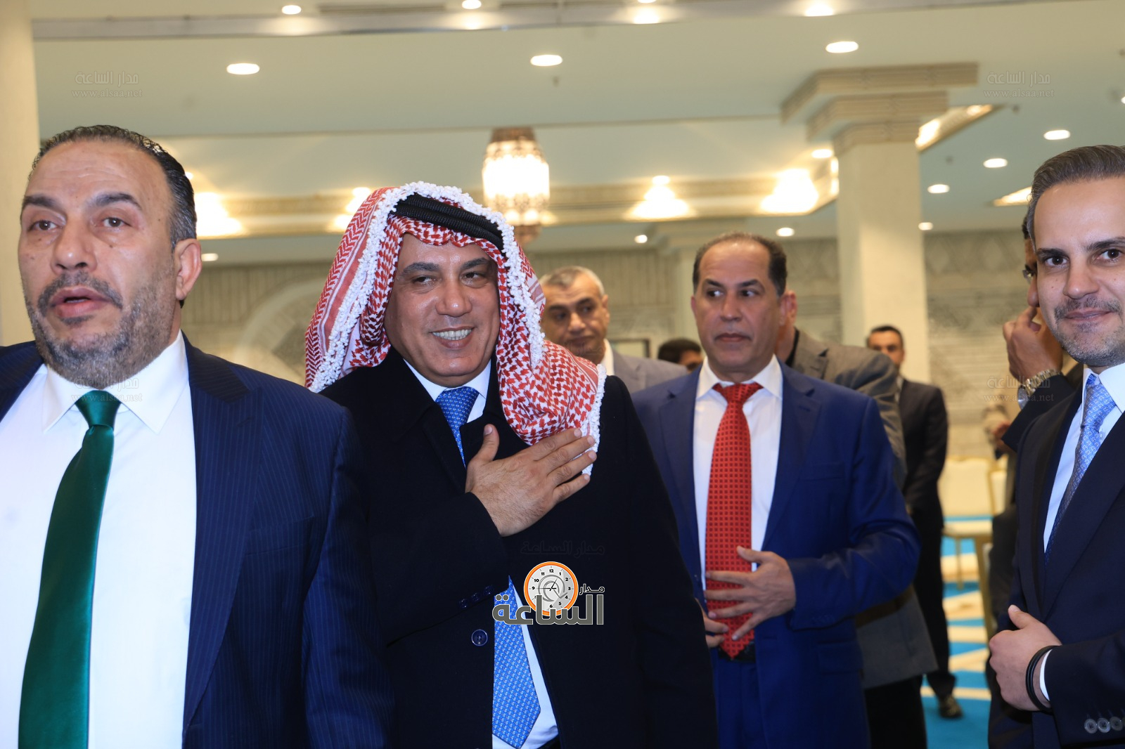 Madar Al-Saa Images 0.9440524951882553