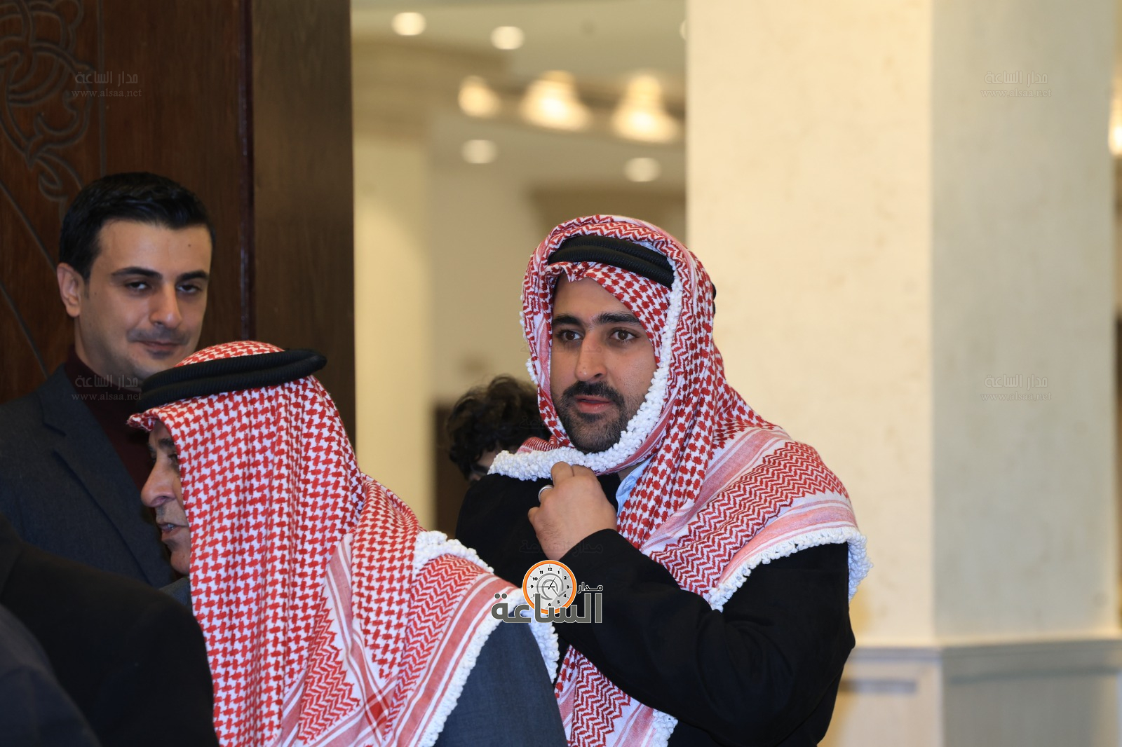 Madar Al-Saa Images 0.3493031780044694