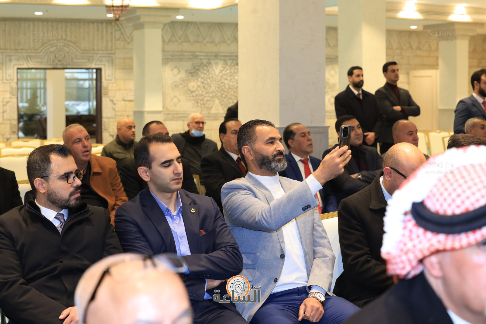 Madar Al-Saa Images 0.012988253555987206