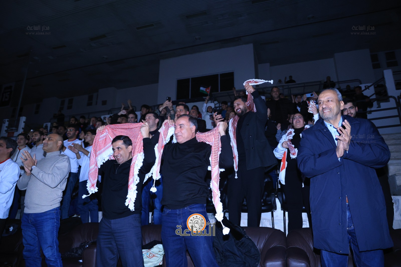 Madar Al-Saa Images 0.8487405933337284