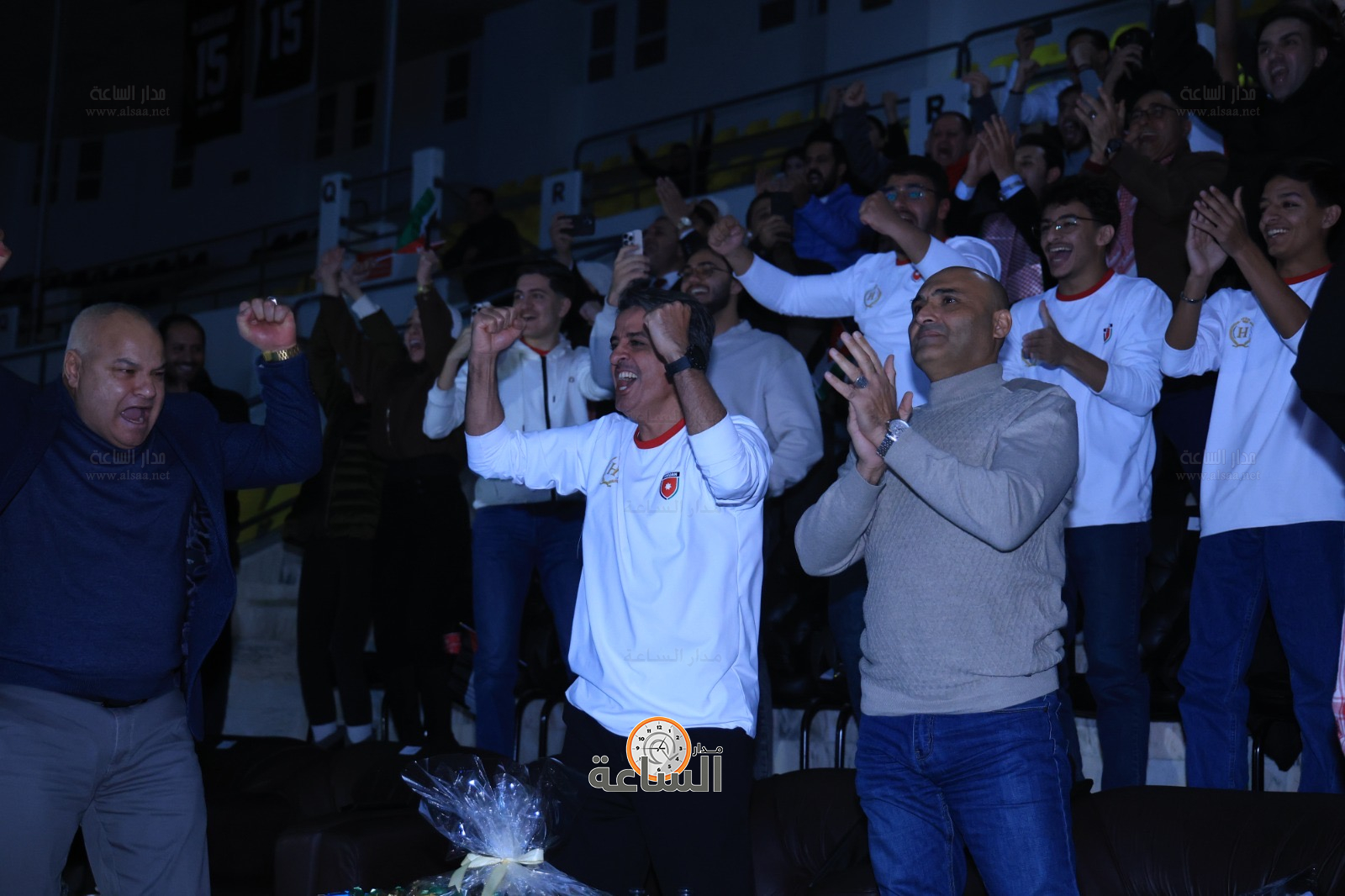 Madar Al-Saa Images 0.37373848132958853