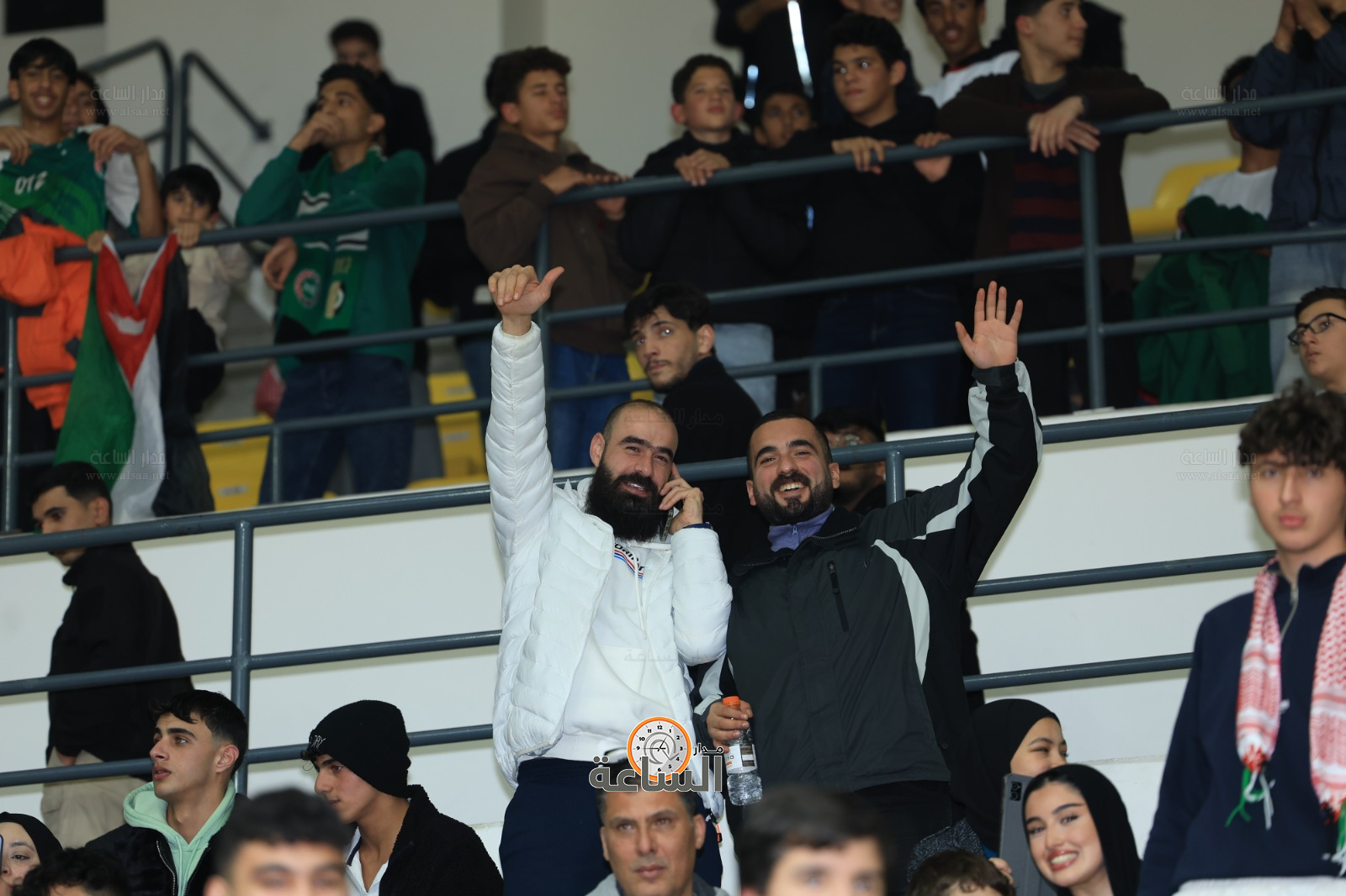 Madar Al-Saa Images 0.09158411927387022