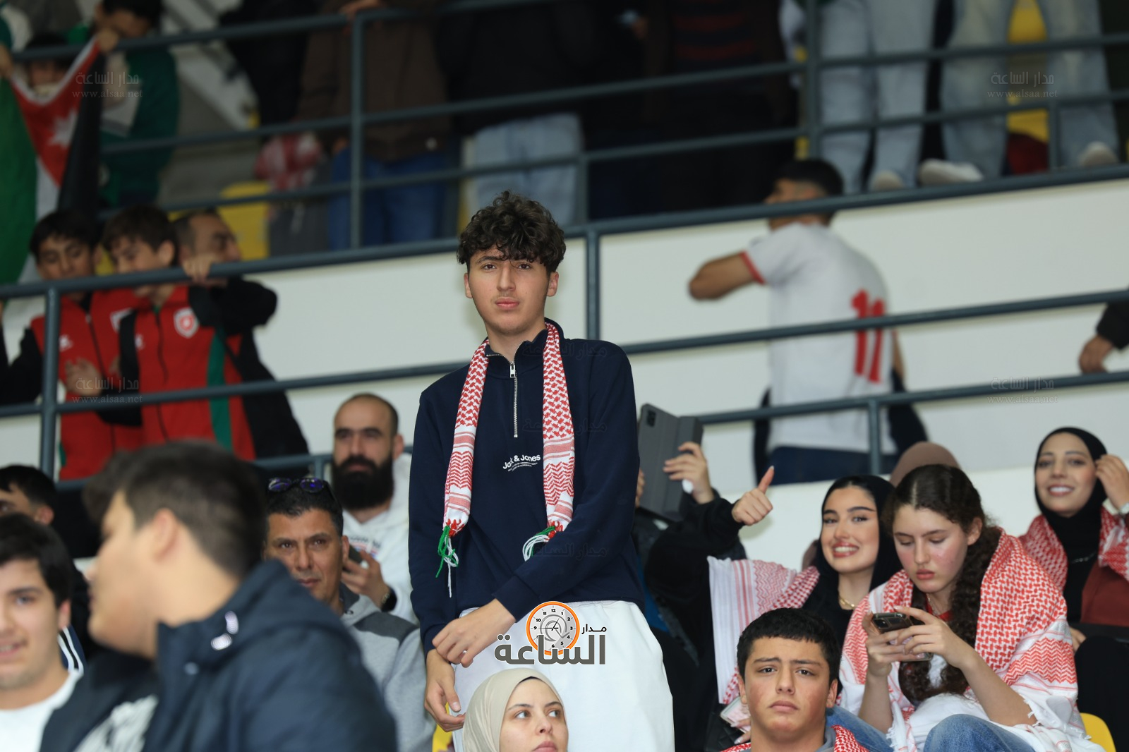 Madar Al-Saa Images 0.21813711459109097