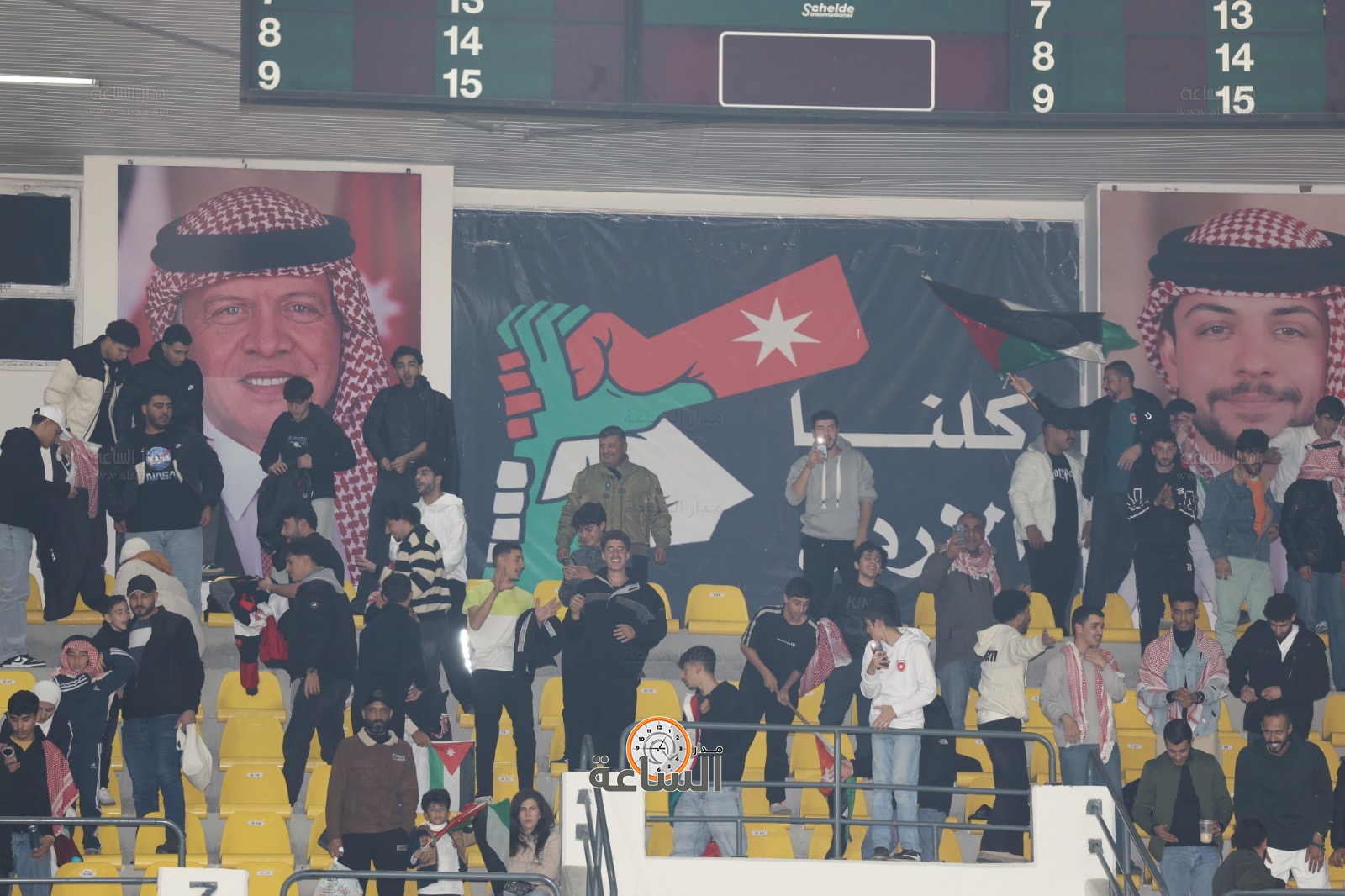 Madar Al-Saa Images 0.3581228059350188