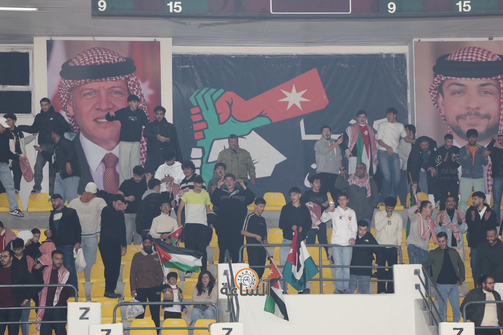 Madar Al-Saa Images 0.14470628407001795