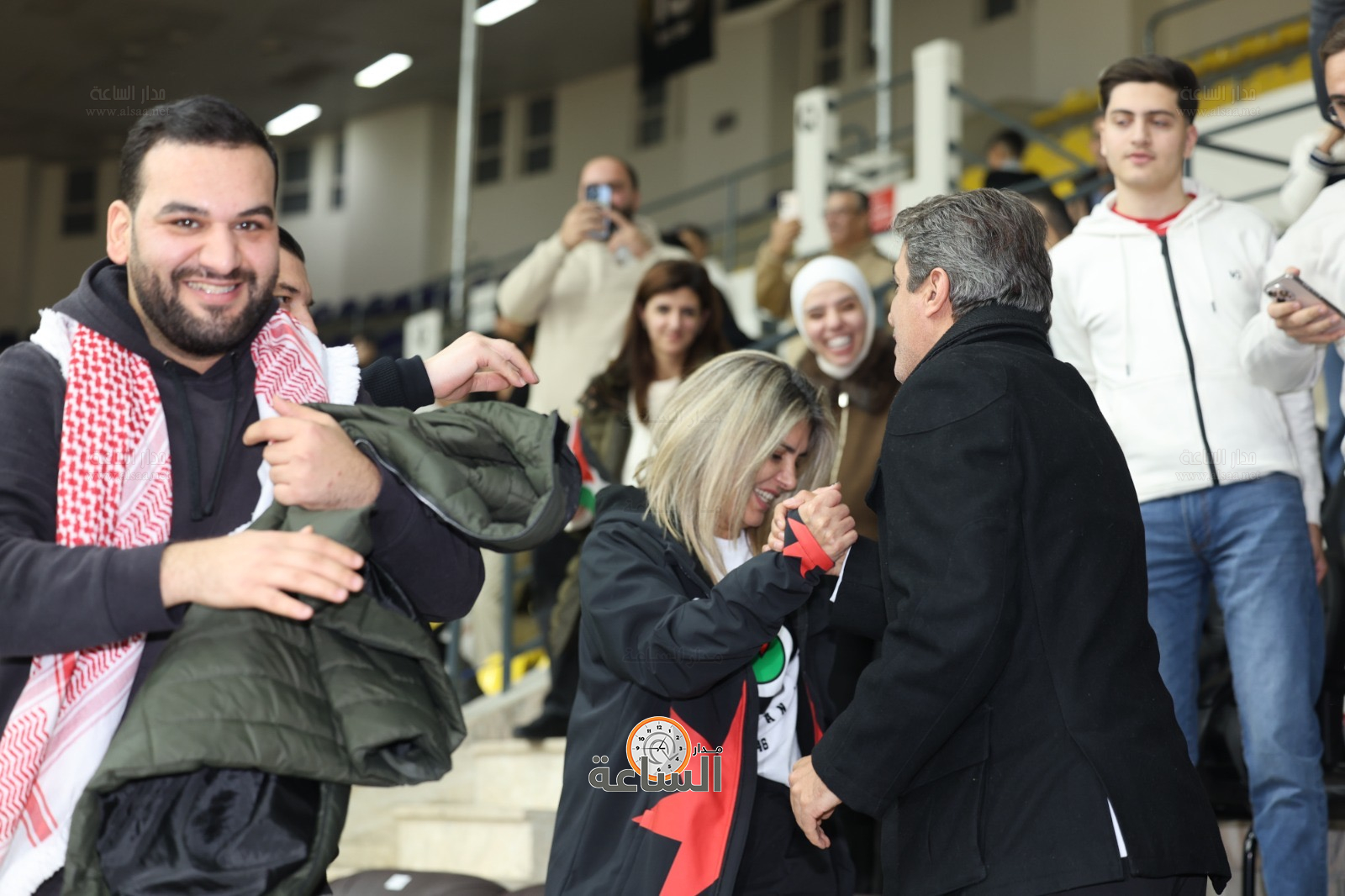 Madar Al-Saa Images 0.36636328546394603