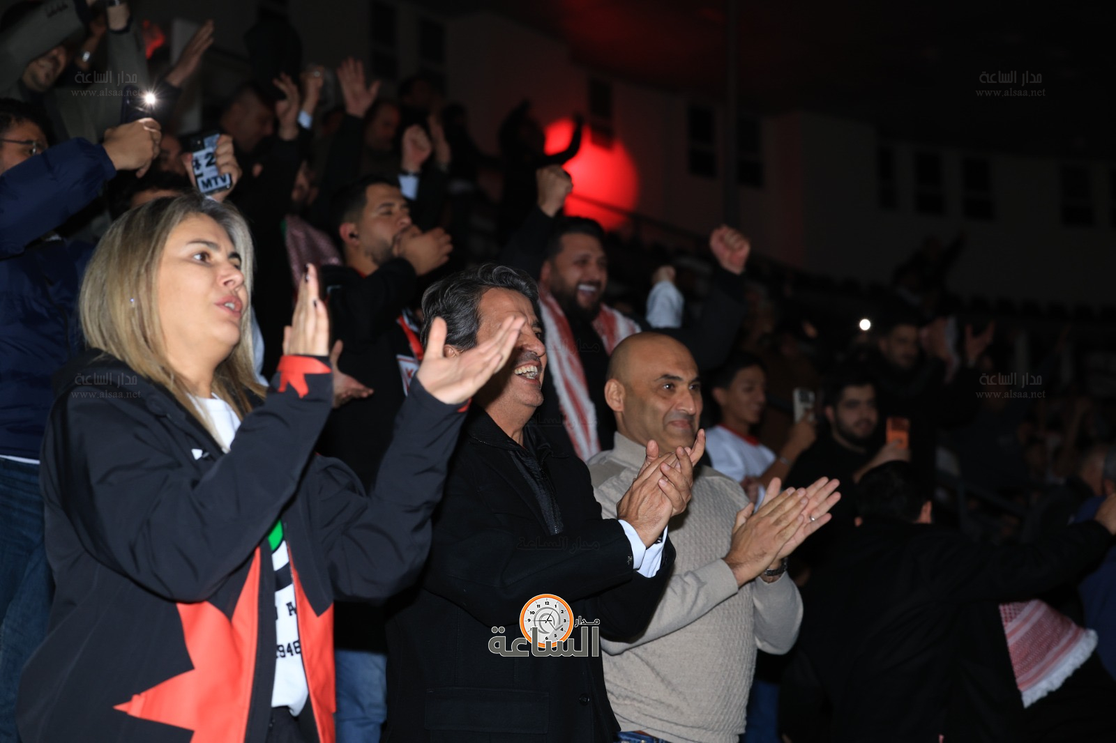 Madar Al-Saa Images 0.6980674234355762