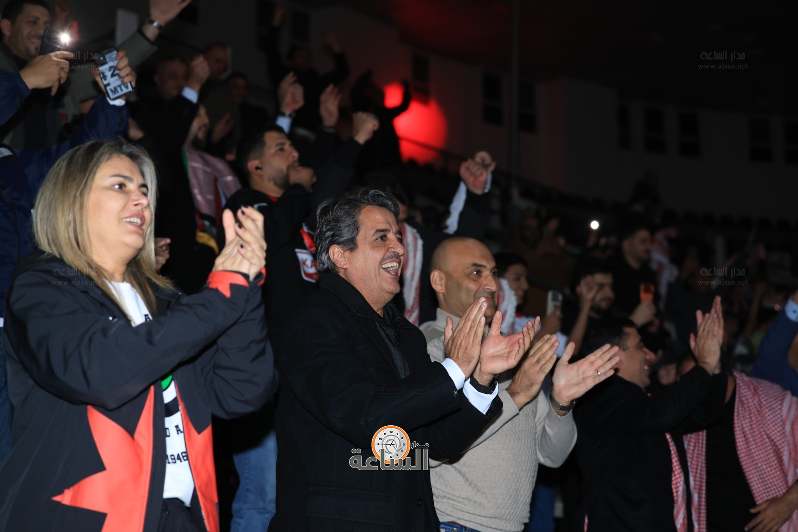 Madar Al-Saa Images 0.7466101367799247