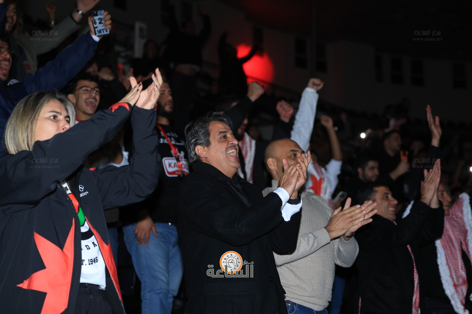 Madar Al-Saa Images 0.35694605468337626