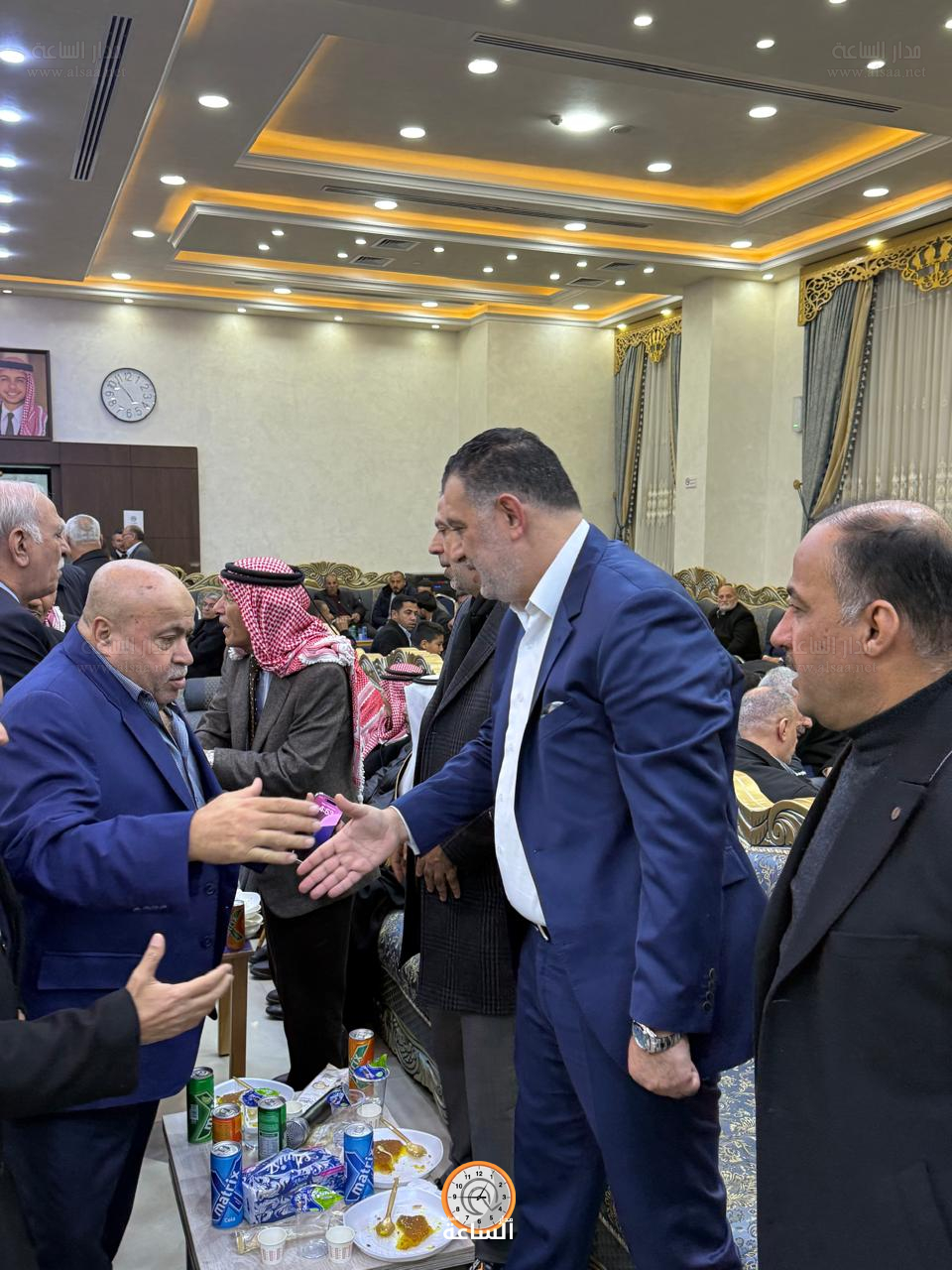 Madar Al-Saa Images 0.1714412904767063