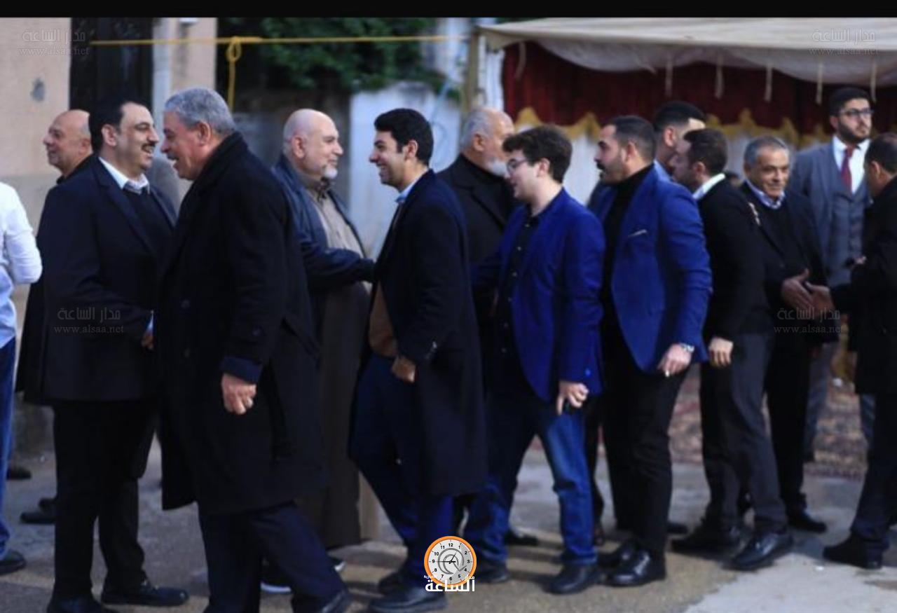 Madar Al-Saa Images 0.23291460623355875