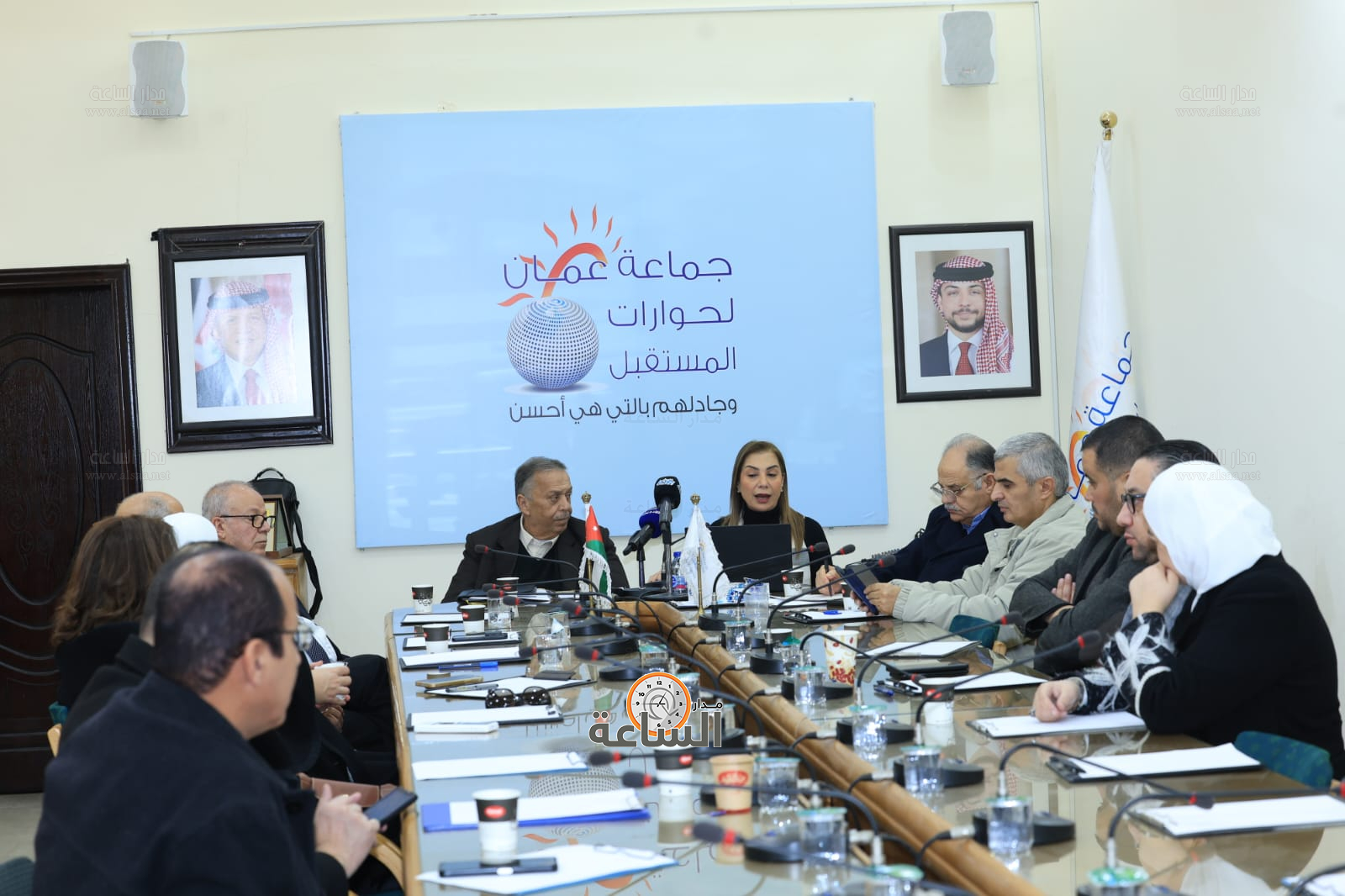 Madar Al-Saa Images 0.3146589552596645