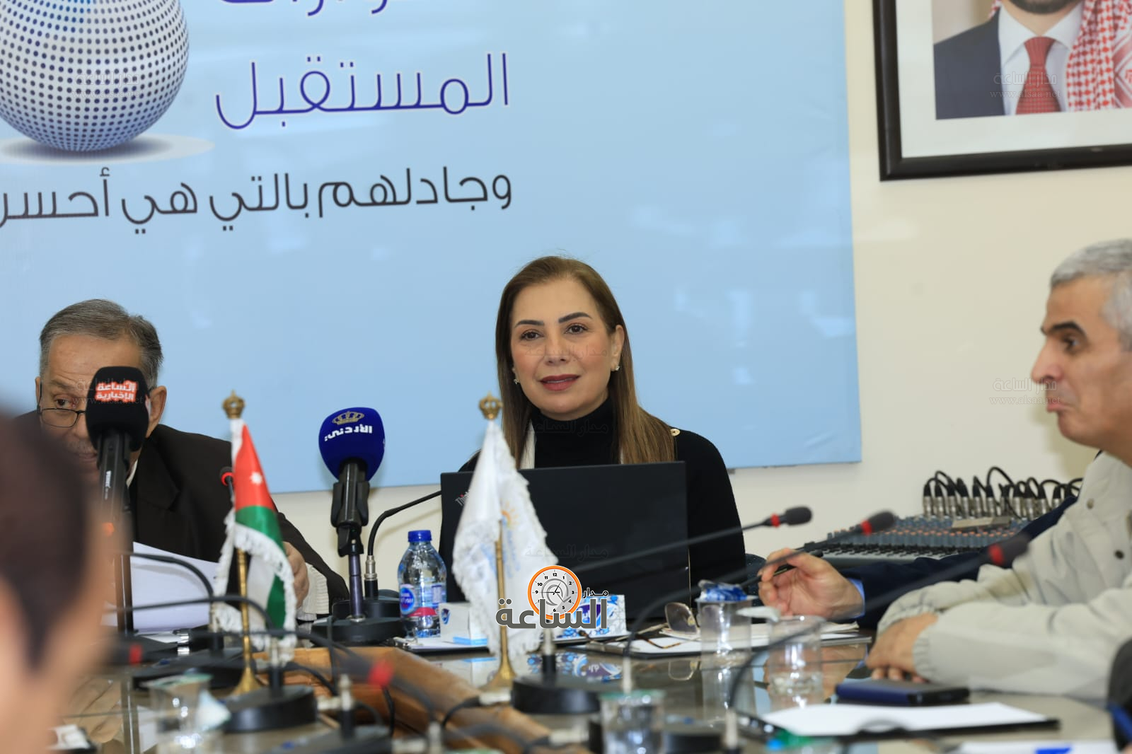 Madar Al-Saa Images 0.12711323972461197