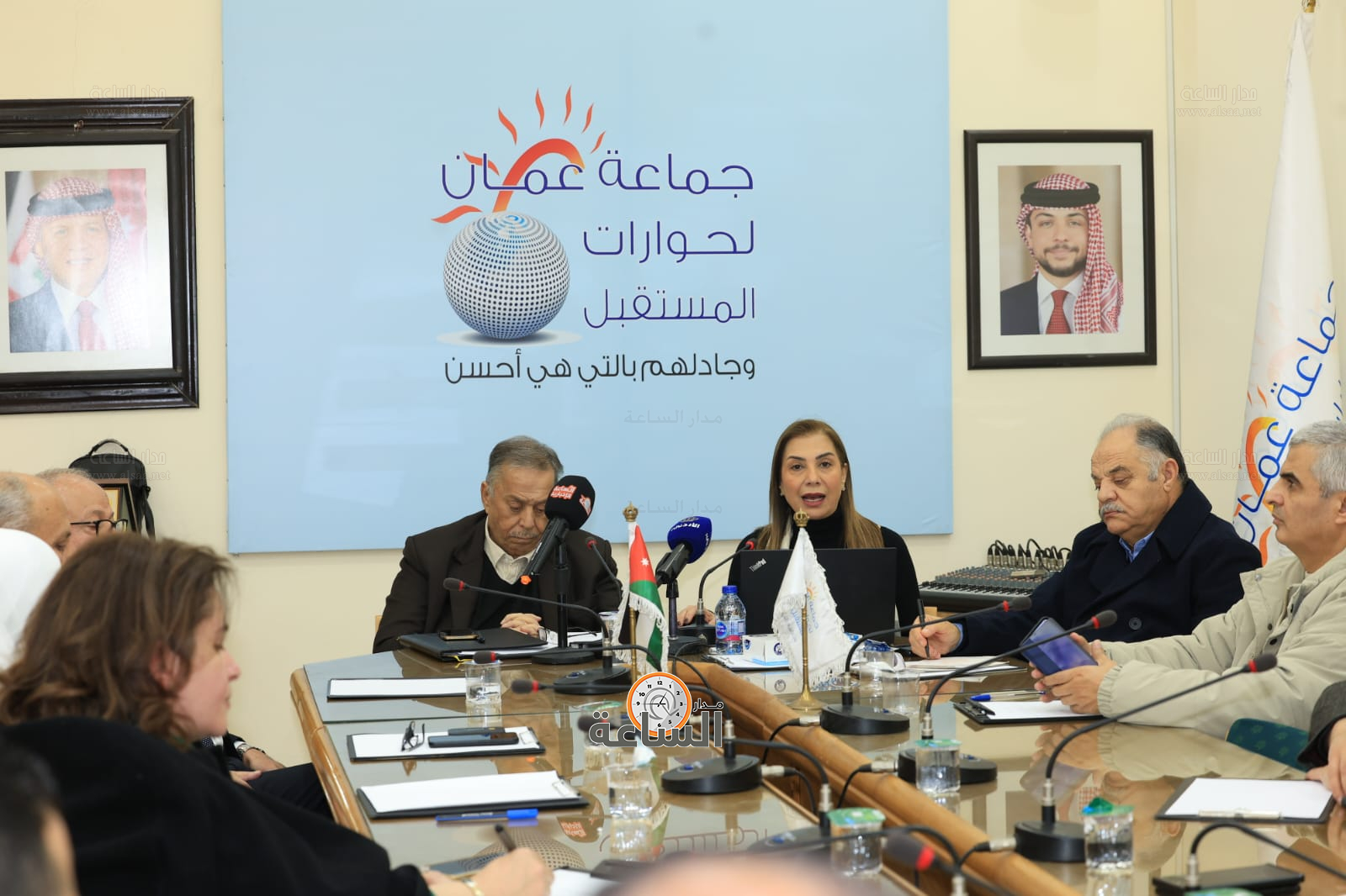 Madar Al-Saa Images 0.445808178662928