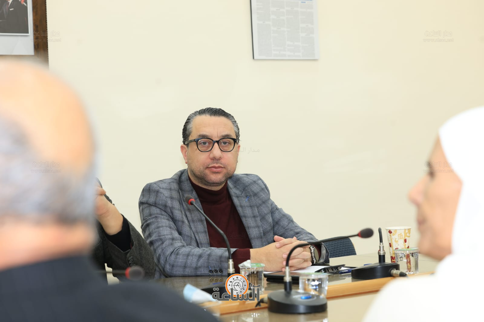 Madar Al-Saa Images 0.8633765158994942