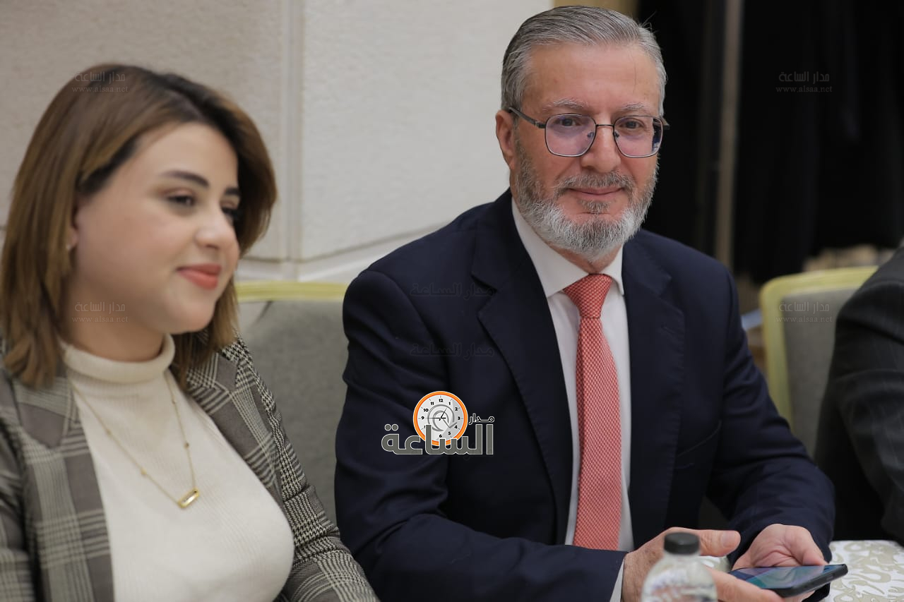 Madar Al-Saa Images 0.40653070301844263