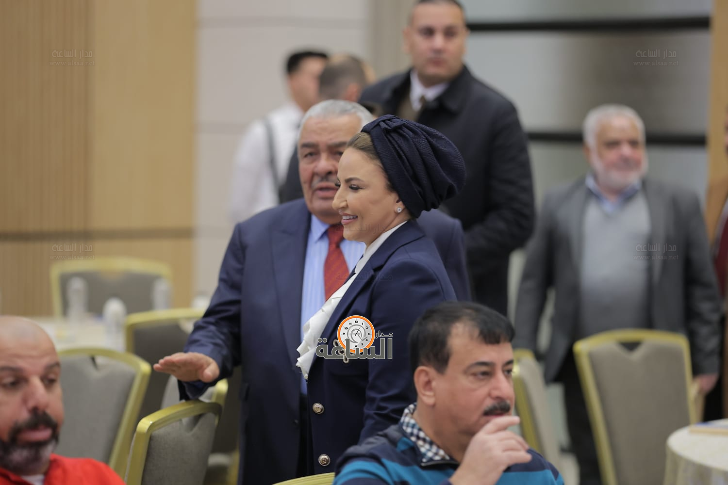 Madar Al-Saa Images 0.8040248929152858