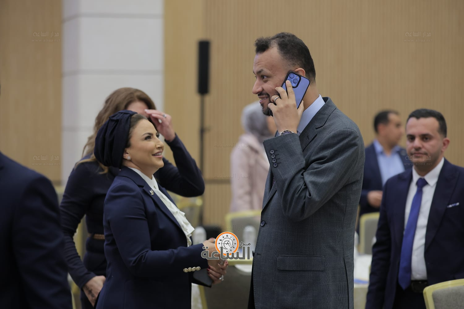 Madar Al-Saa Images 0.7648236524967996