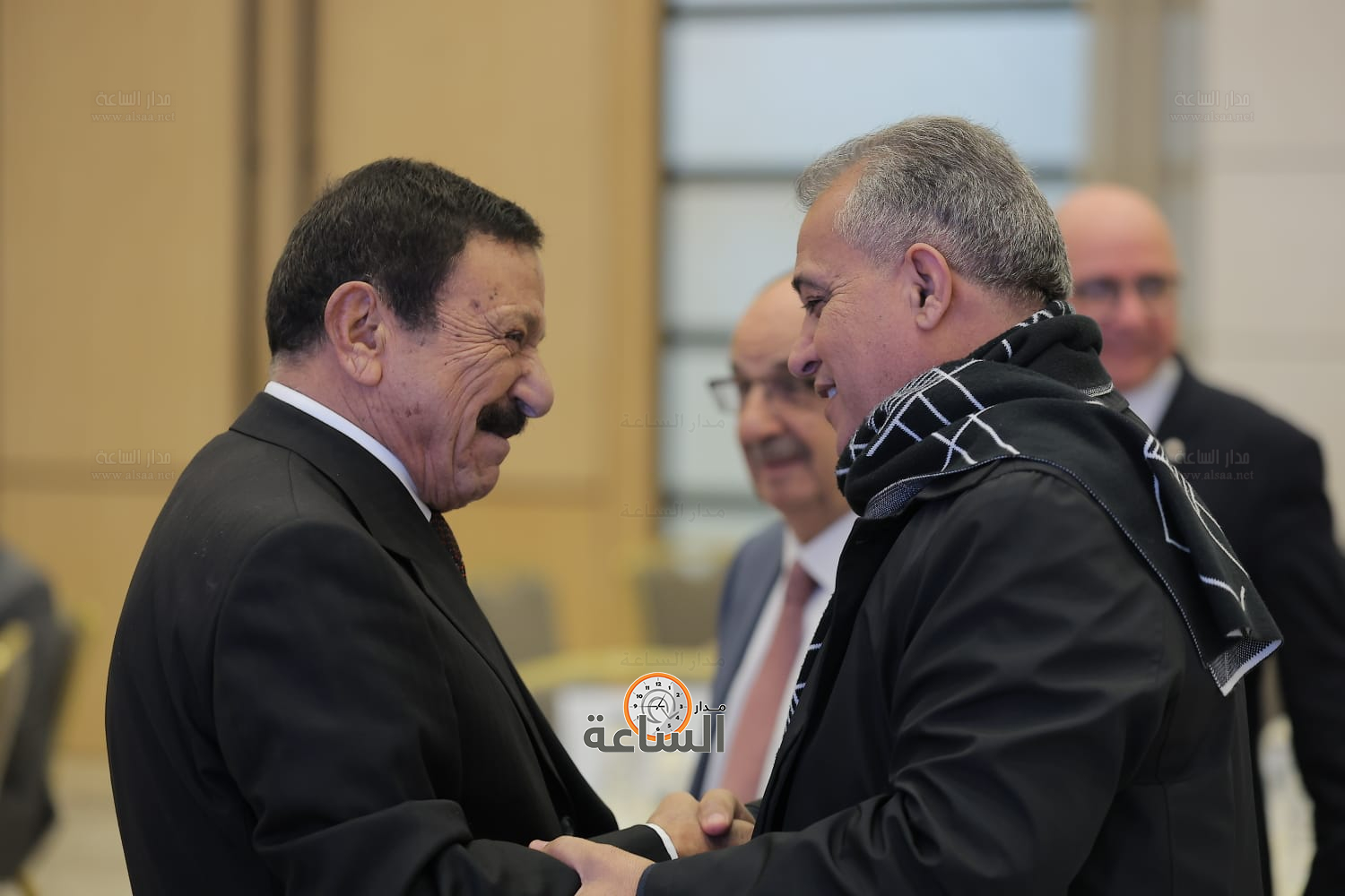 Madar Al-Saa Images 0.3683204359598953