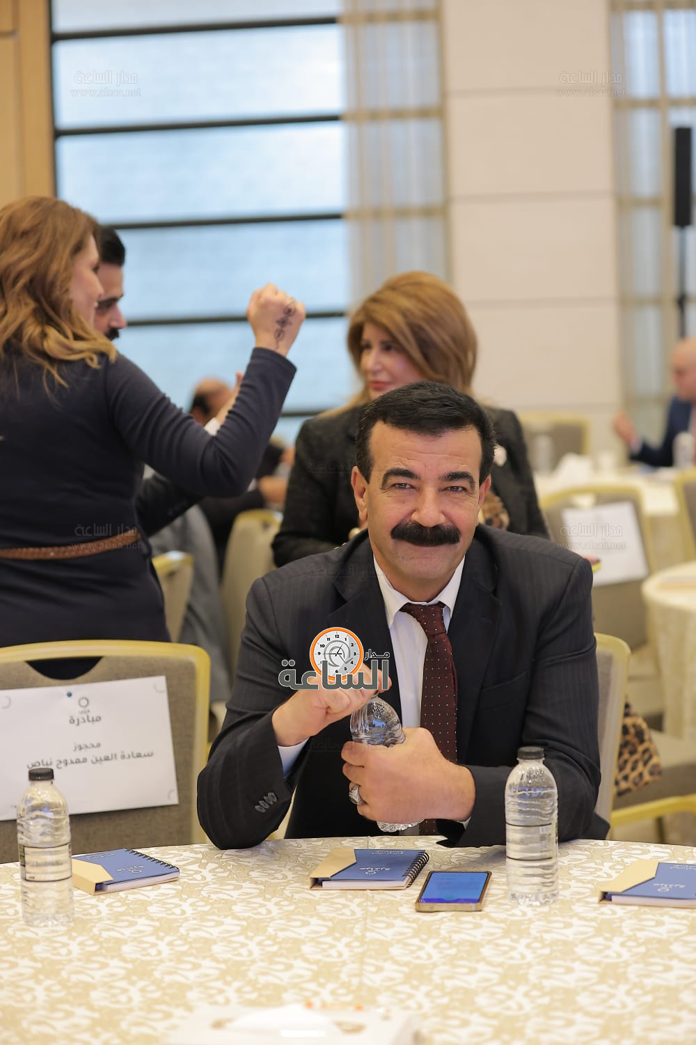 Madar Al-Saa Images 0.2754221450775195