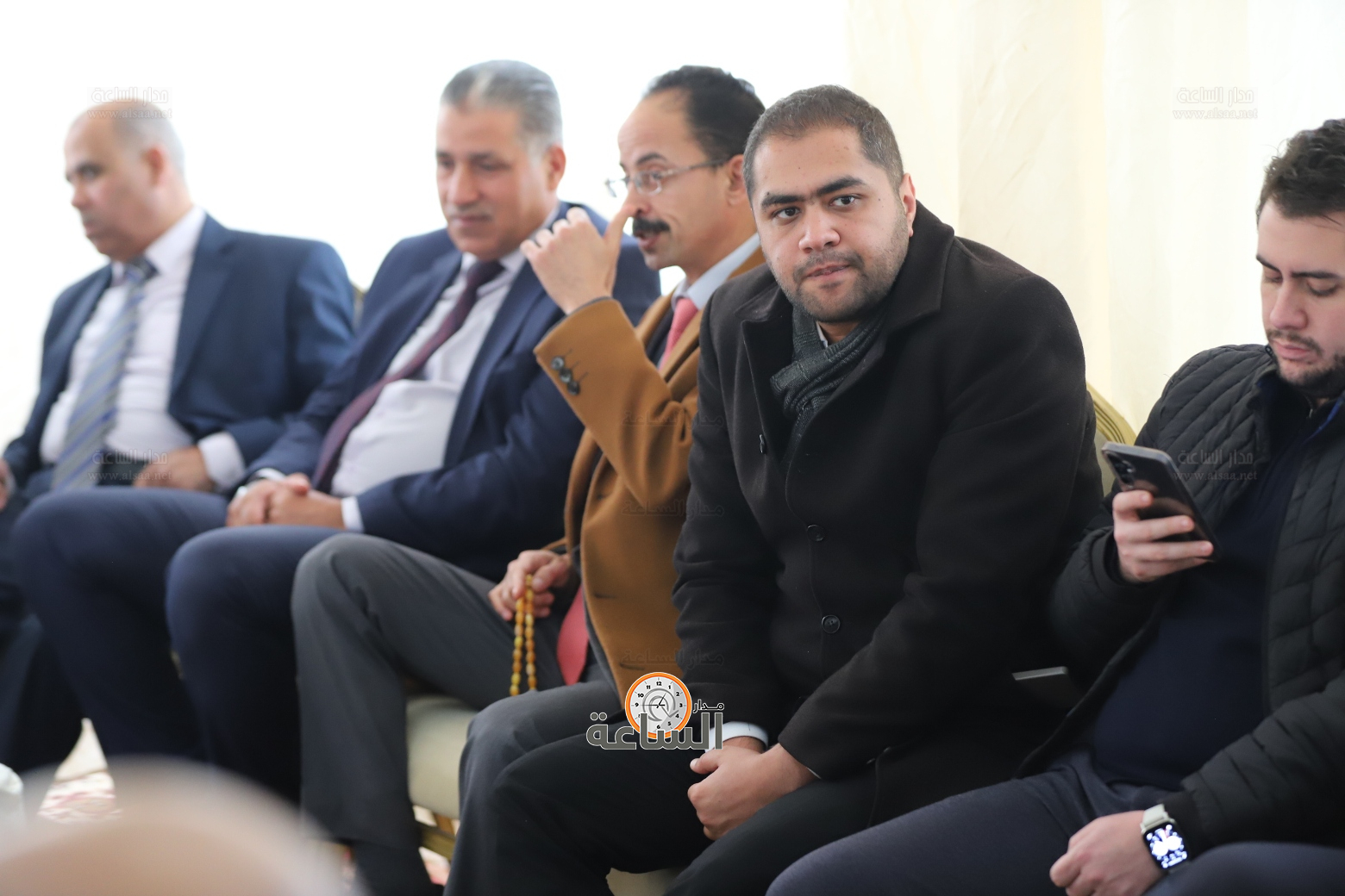 Madar Al-Saa Images 0.10509355283930089