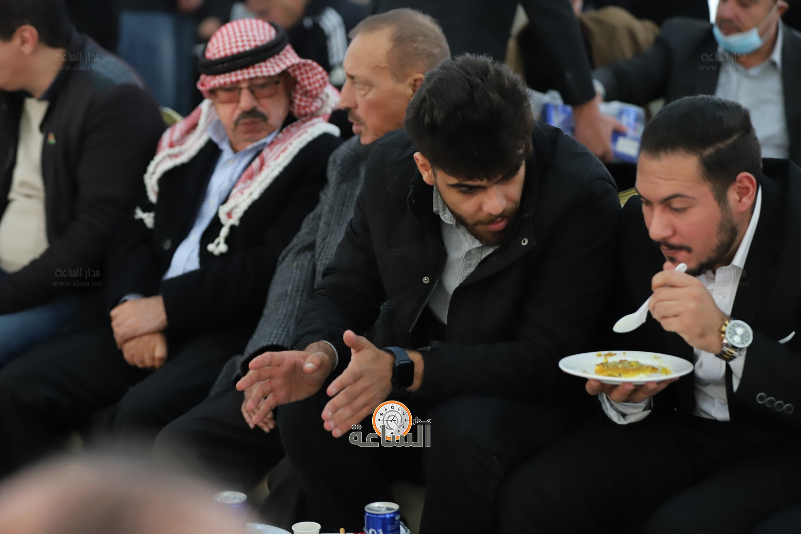 Madar Al-Saa Images 0.937122313403383