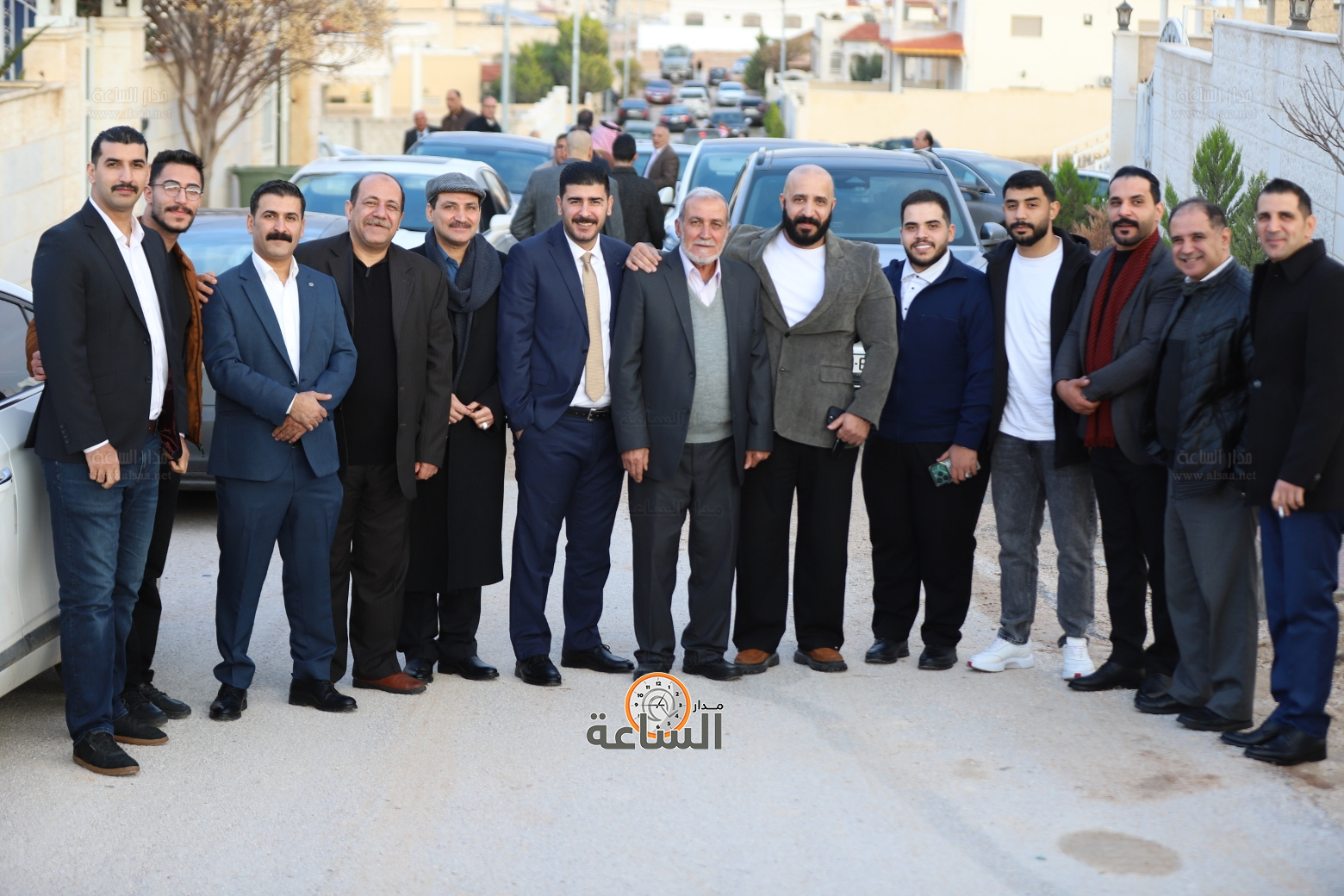 Madar Al-Saa Images 0.4454125179291468