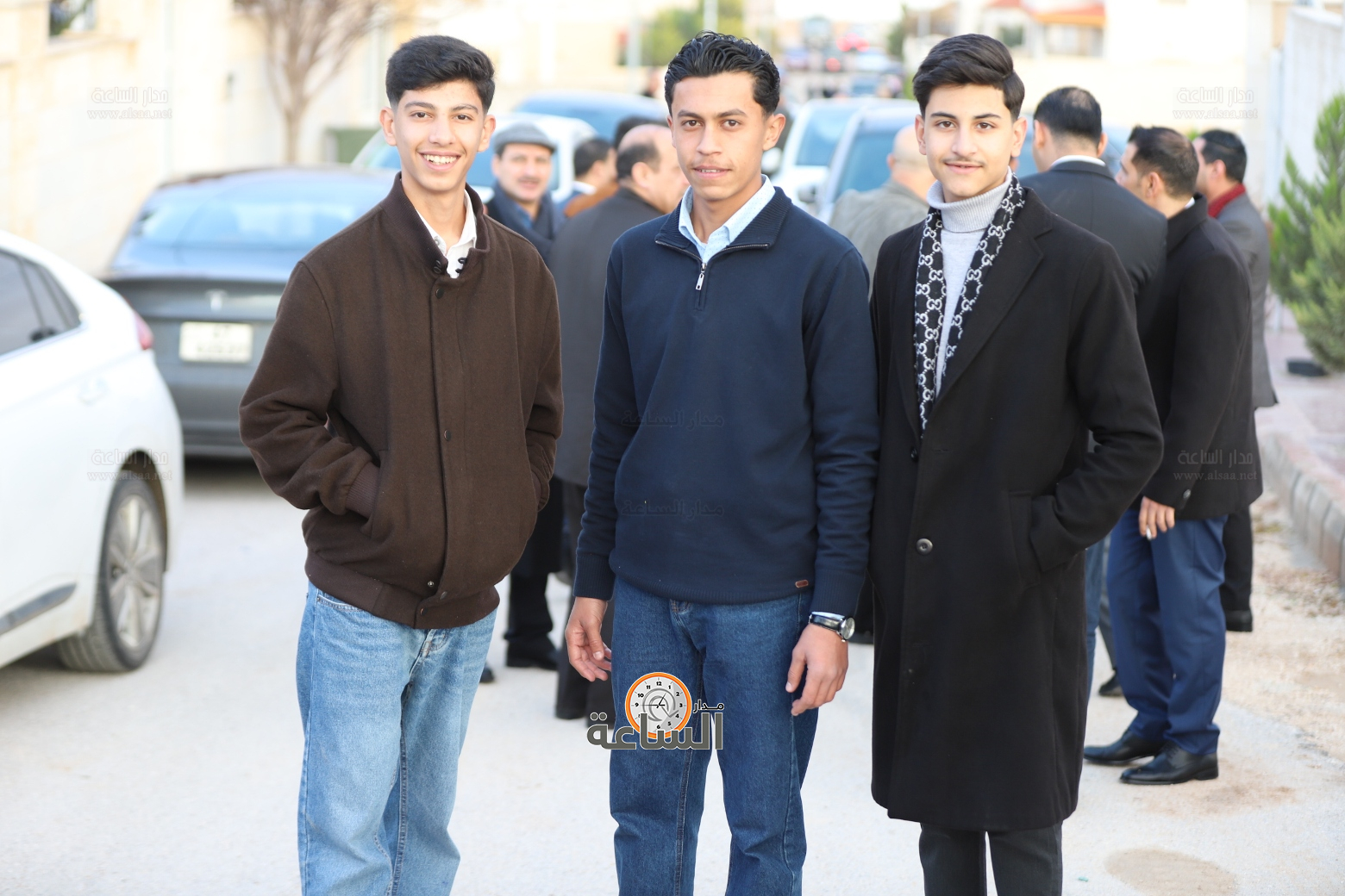 Madar Al-Saa Images 0.16396080311212113