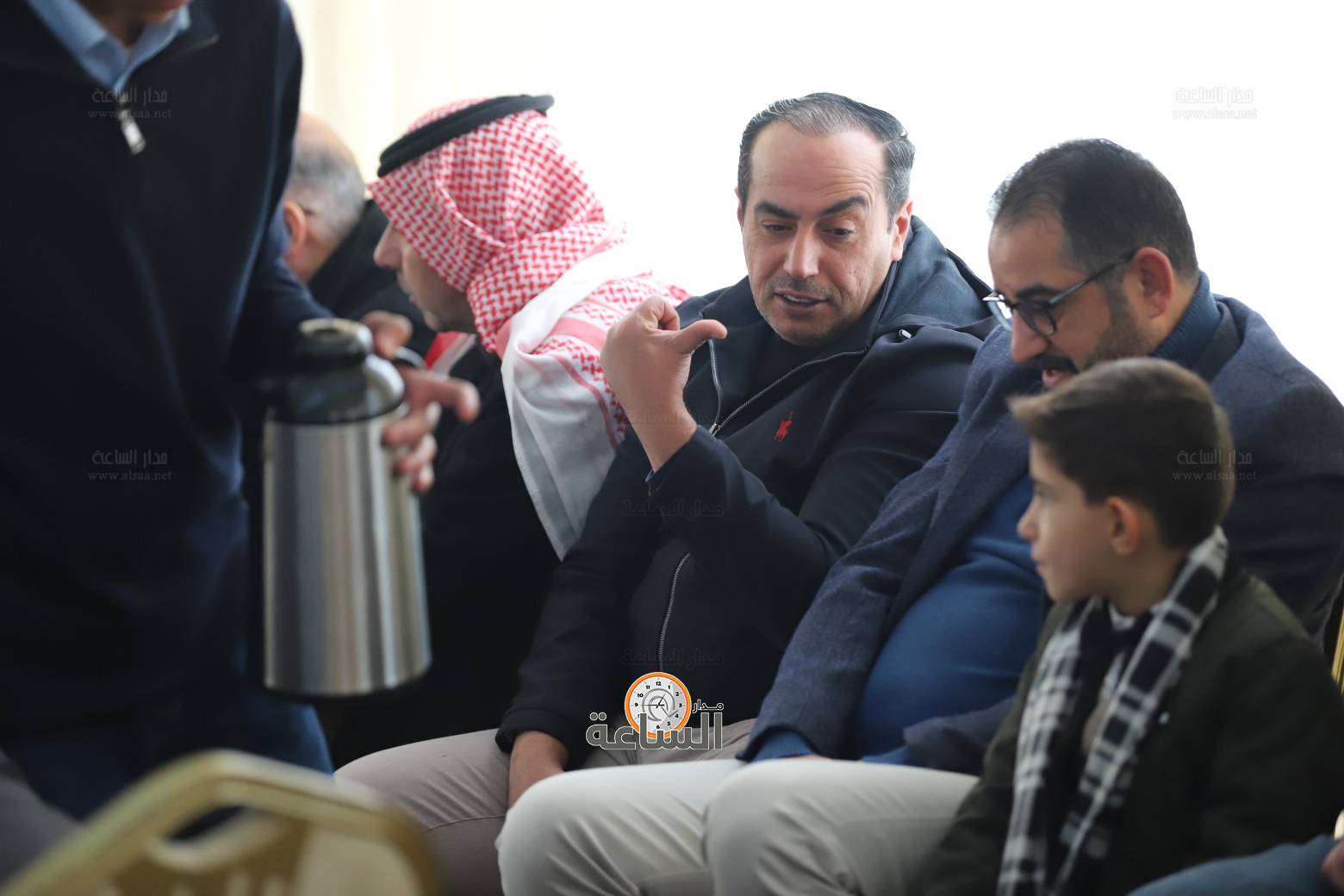 Madar Al-Saa Images 0.5912389925665527