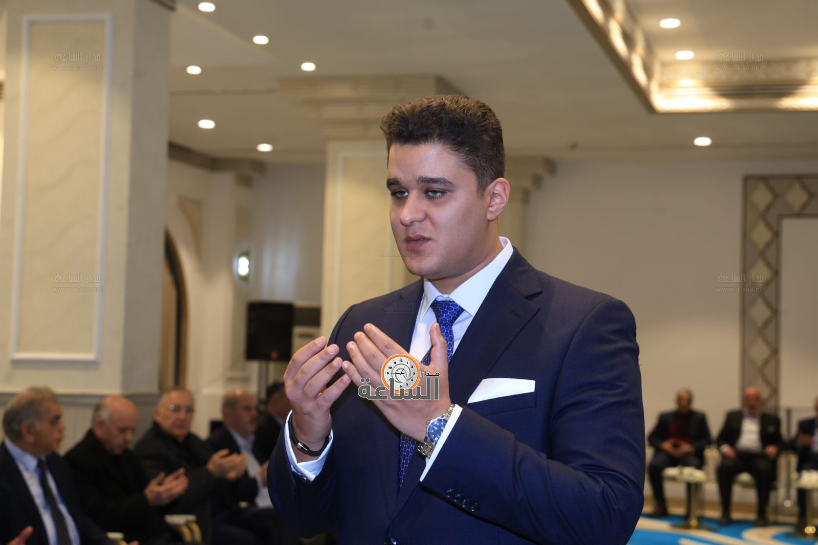 Madar Al-Saa Images 0.39025620578295717