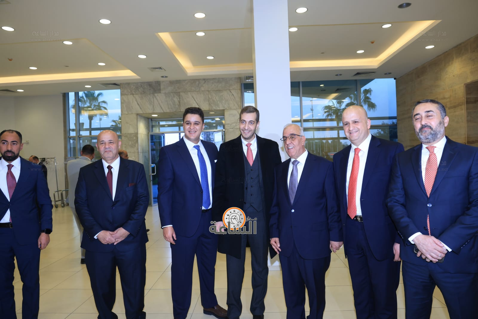 Madar Al-Saa Images 0.46476933801962295