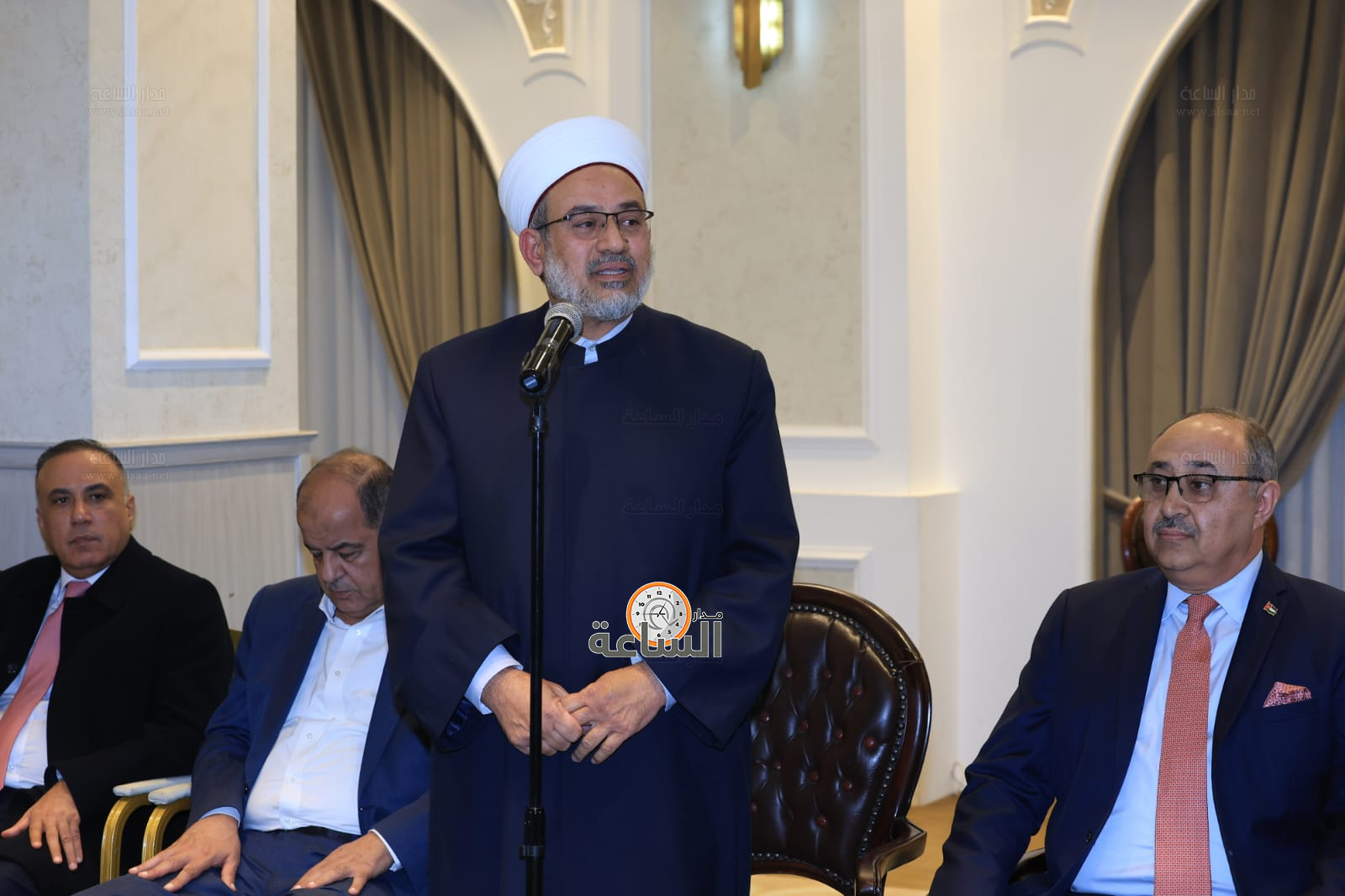 Madar Al-Saa Images 0.9572475787918873