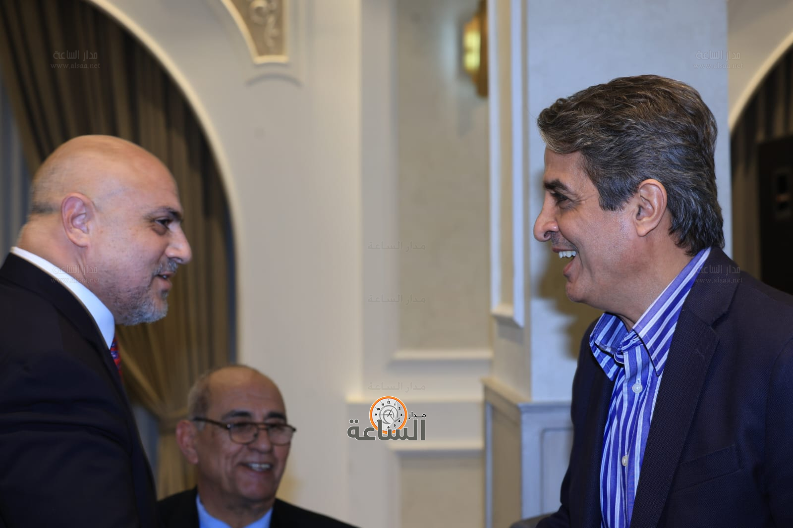 Madar Al-Saa Images 0.2776346247790231