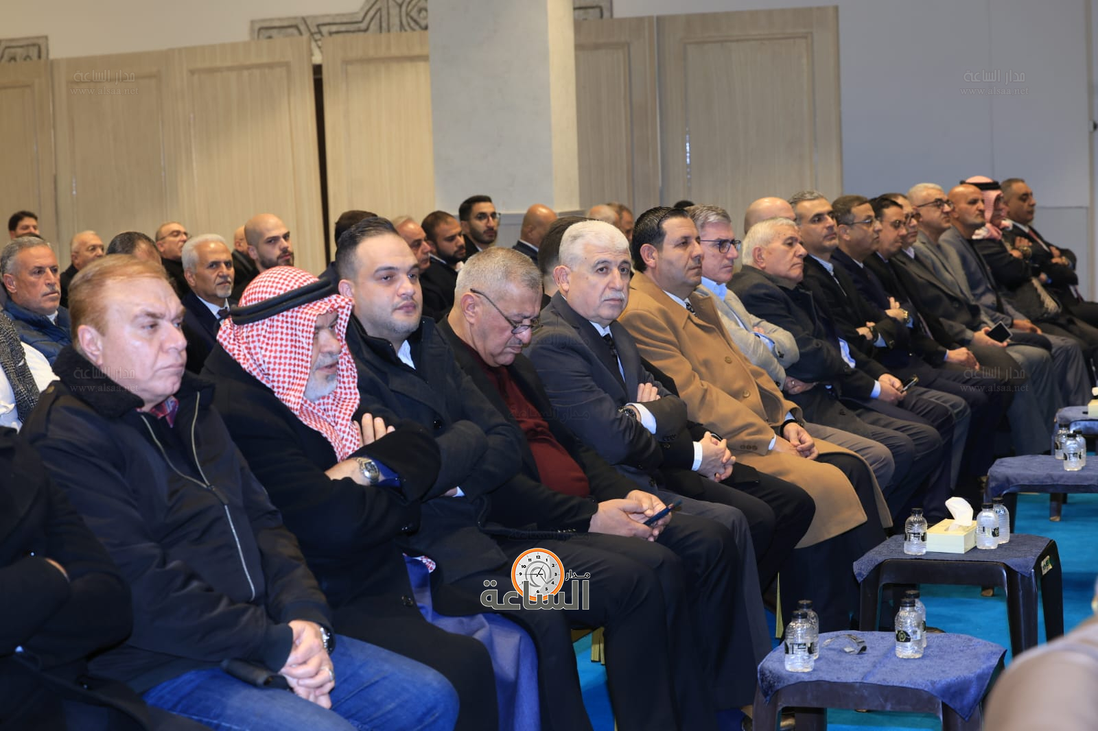 Madar Al-Saa Images 0.013623722980107167