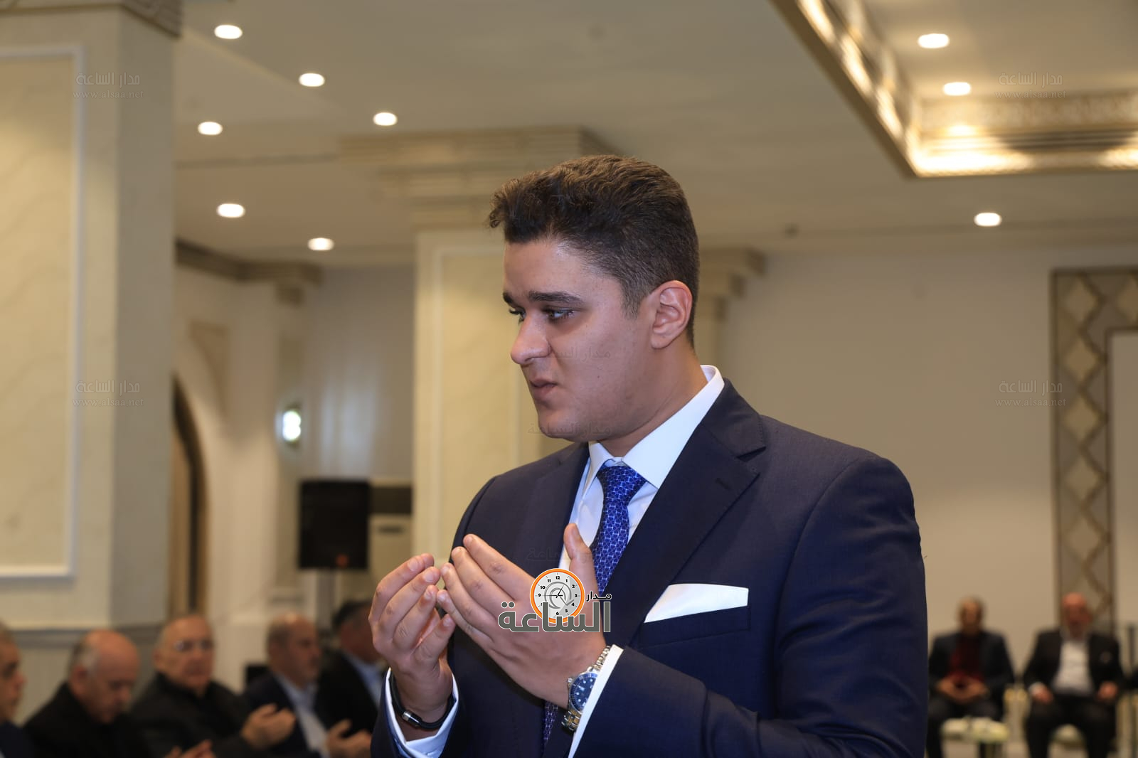 Madar Al-Saa Images 0.4003598398490854