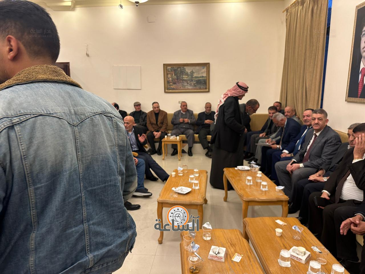 Madar Al-Saa Images 0.7319644716467484