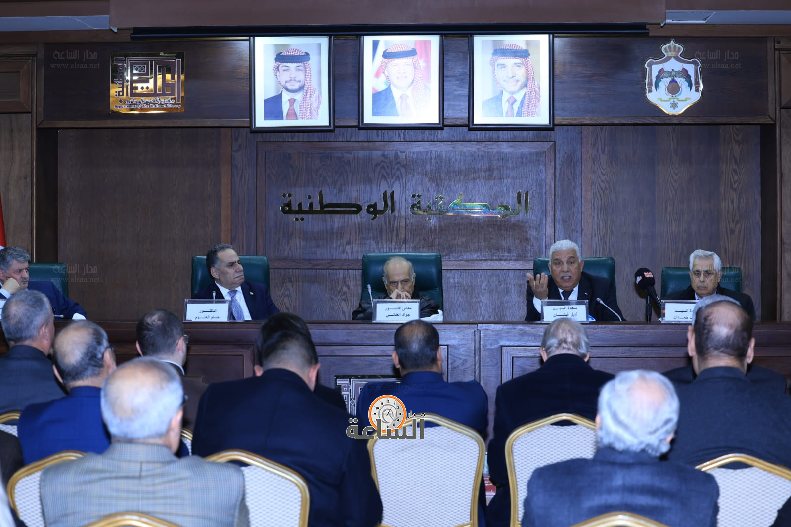 Madar Al-Saa Images 0.093896817536683