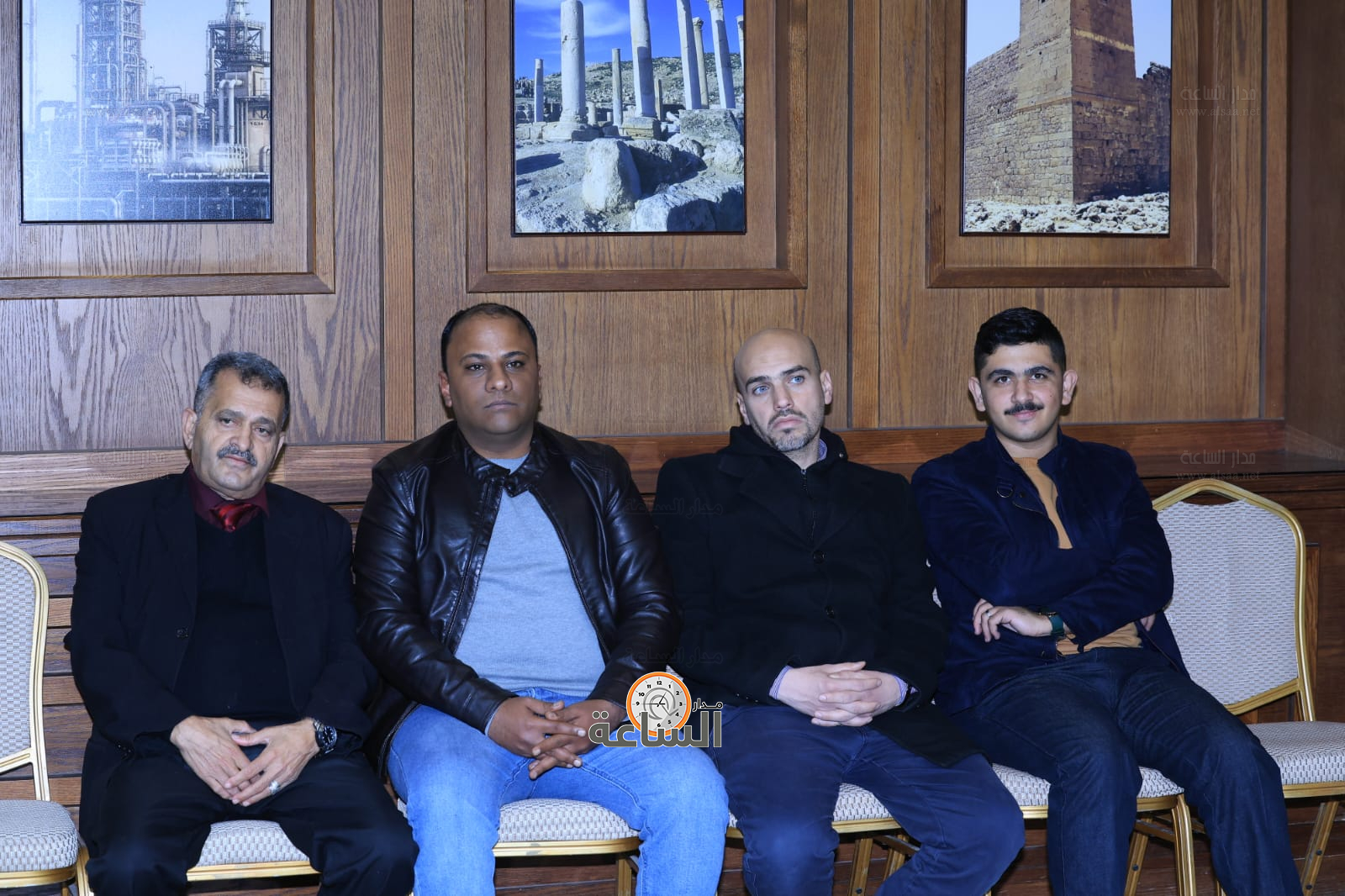 Madar Al-Saa Images 0.36384915977082144