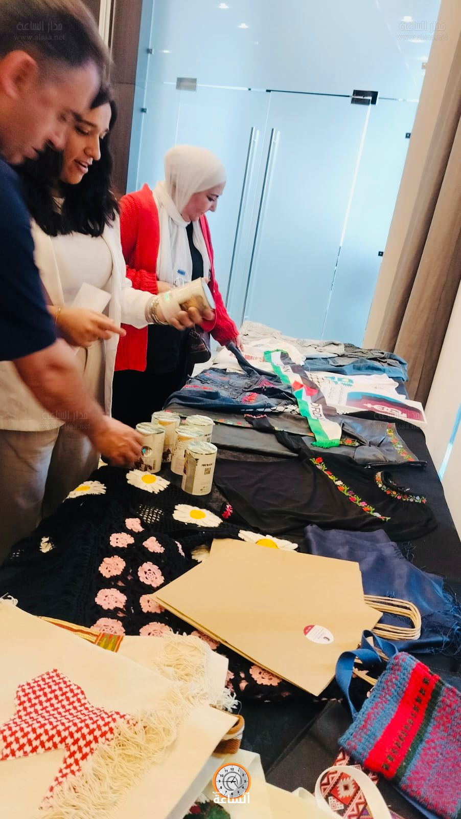 Madar Al-Saa Images 0.3307870522755859