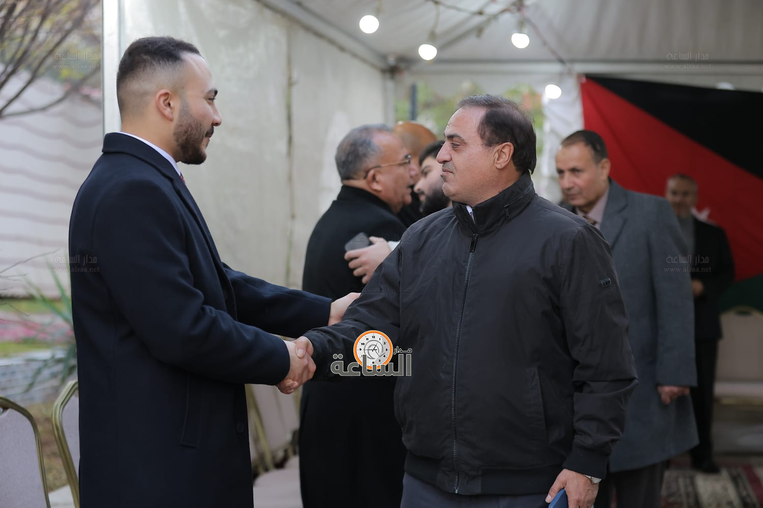 Madar Al-Saa Images 0.9398196817422236