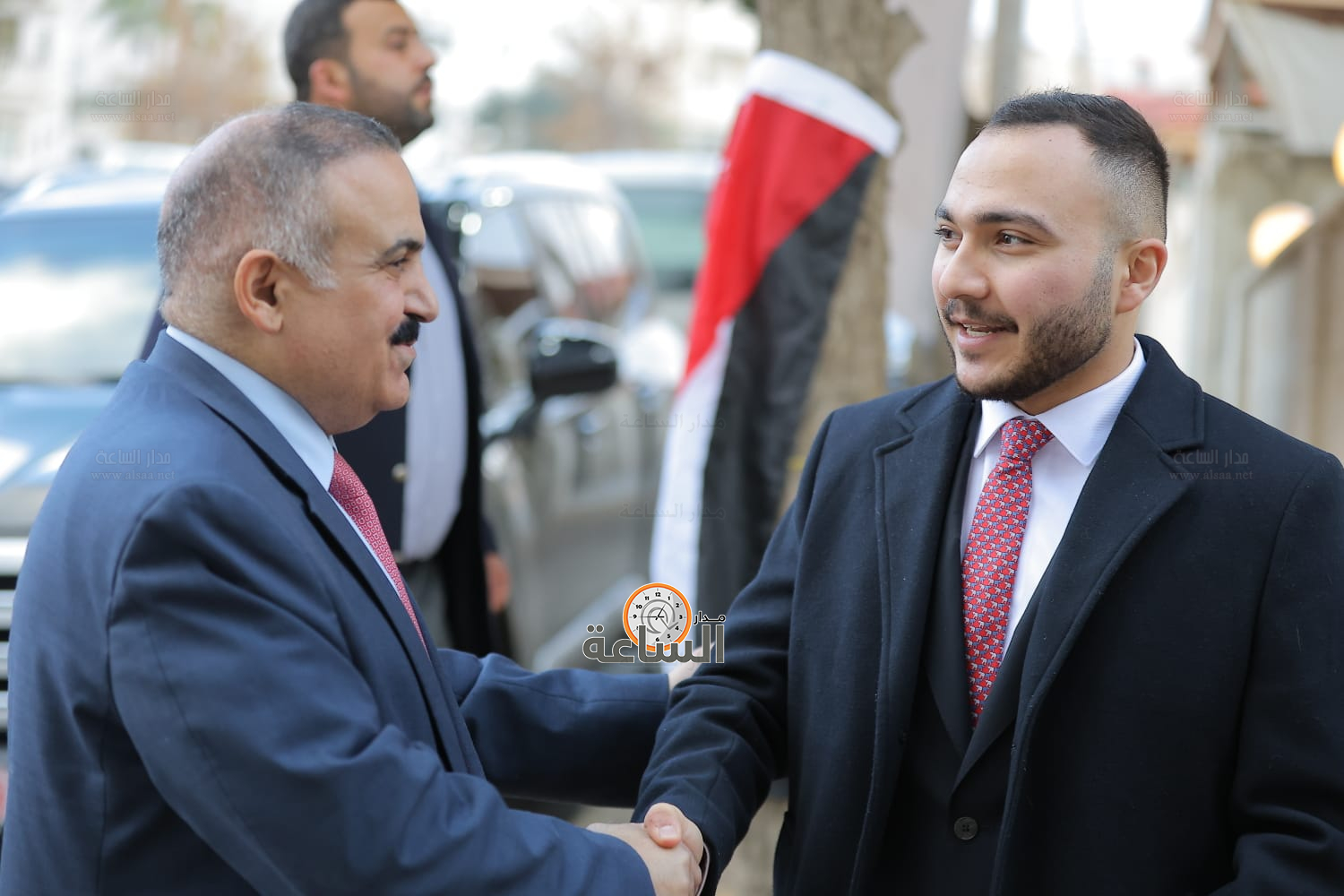 Madar Al-Saa Images 0.6435640358768225