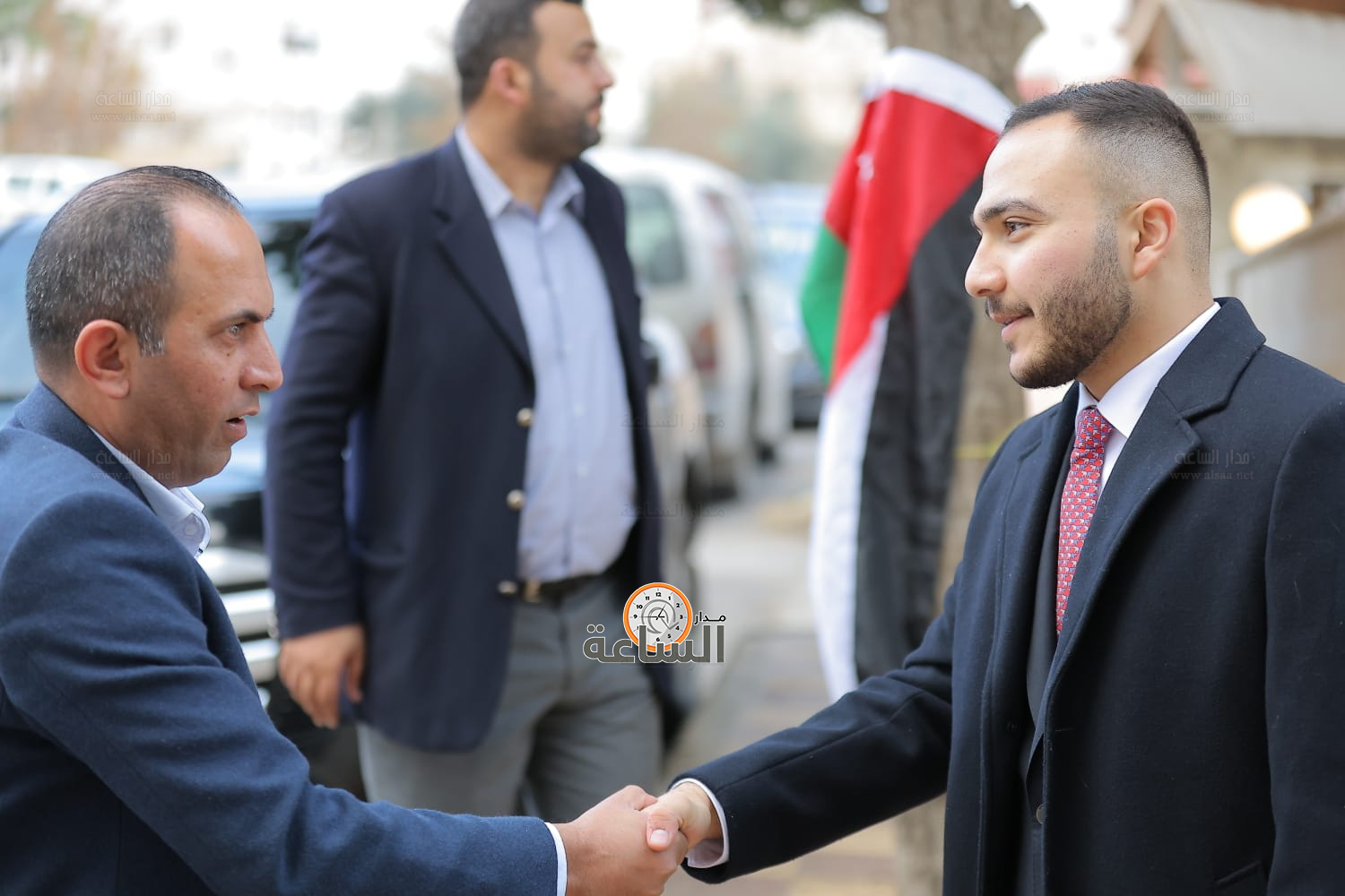 Madar Al-Saa Images 0.3953570201128861