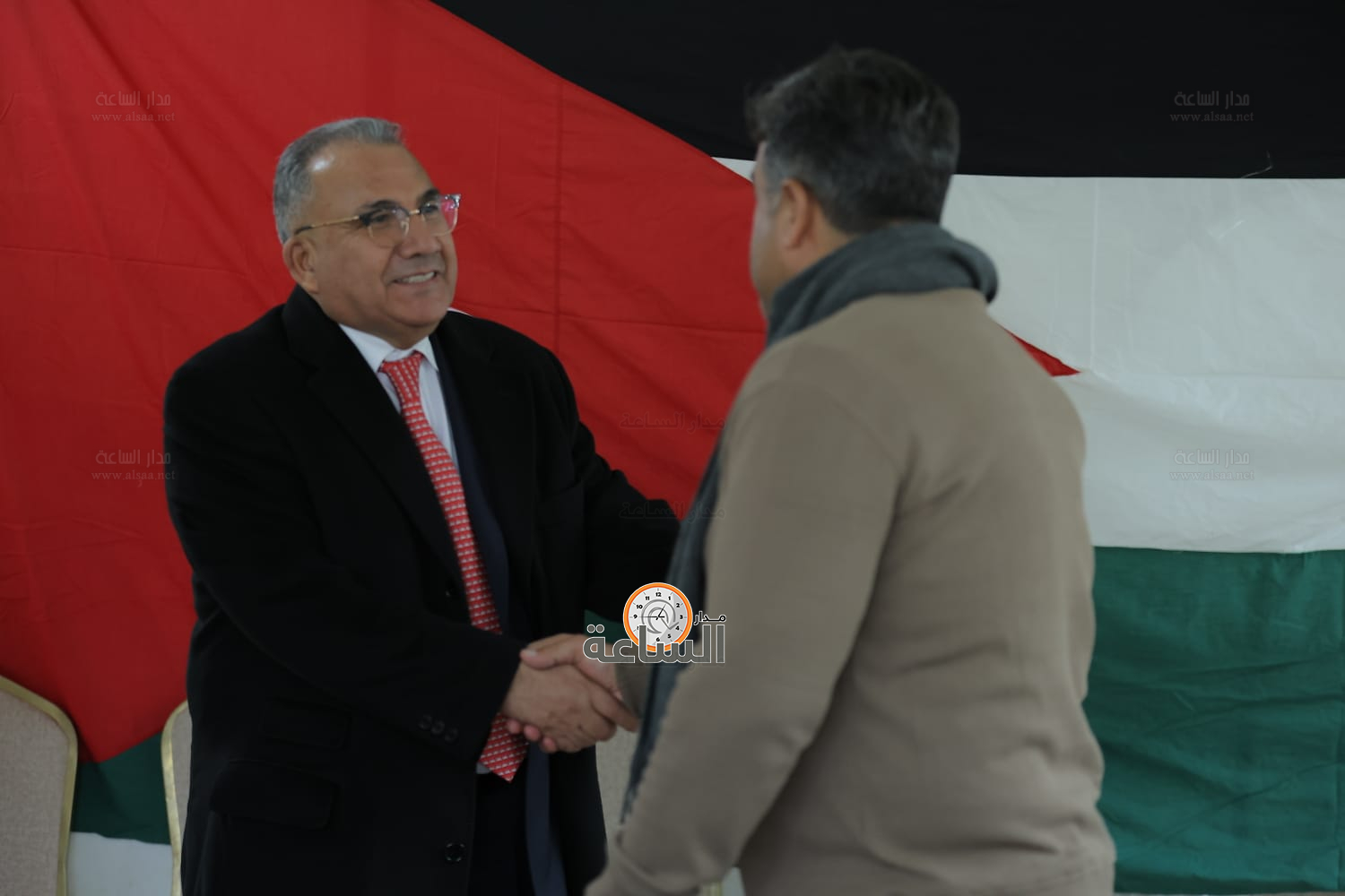 Madar Al-Saa Images 0.9103399448000348