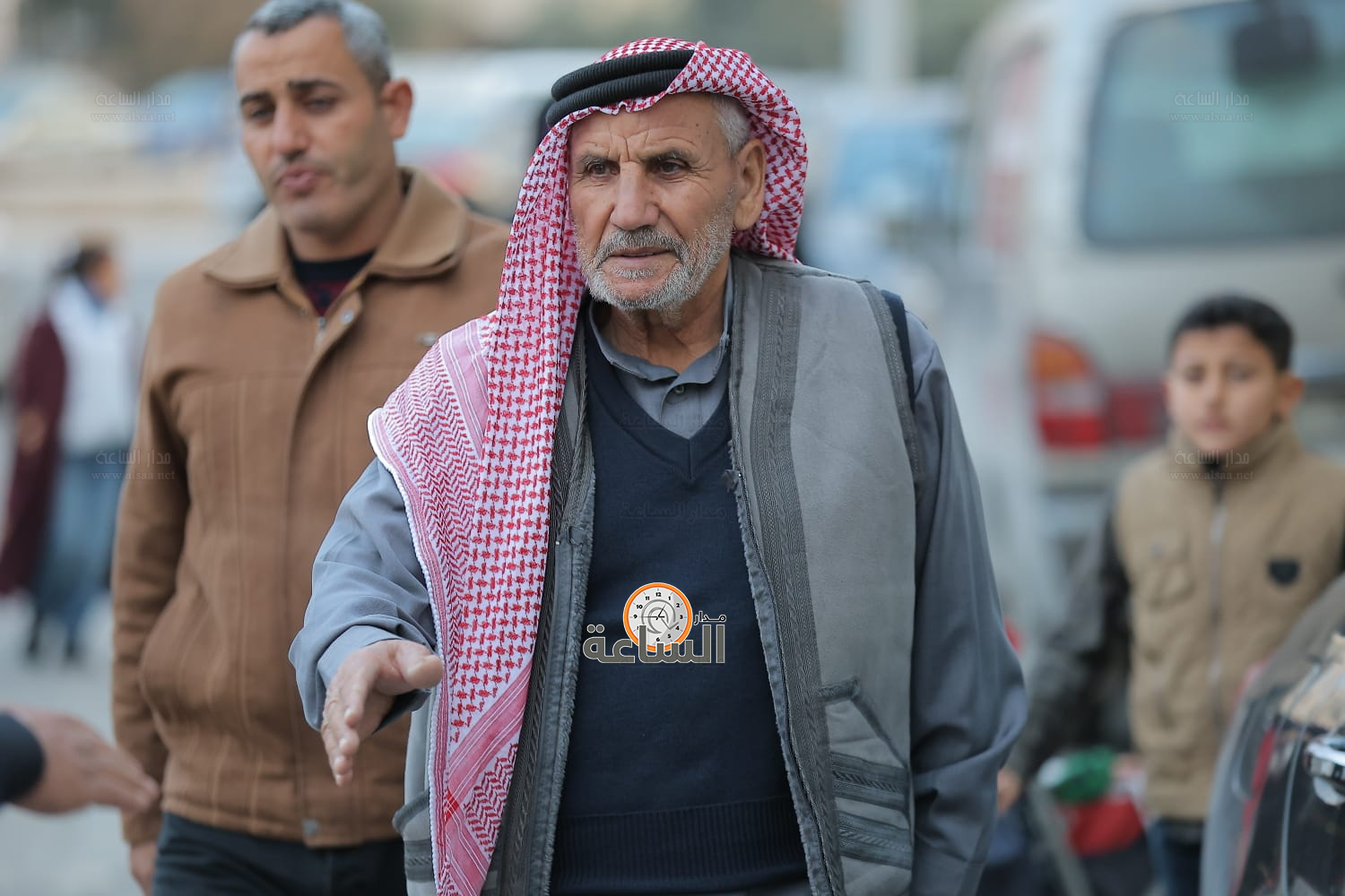 Madar Al-Saa Images 0.6733661508140031