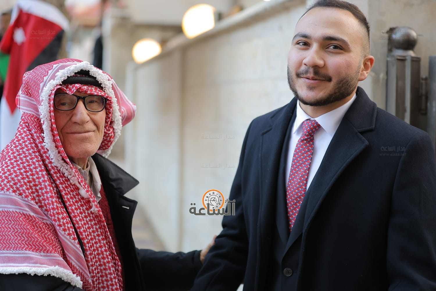 Madar Al-Saa Images 0.2834664368193308