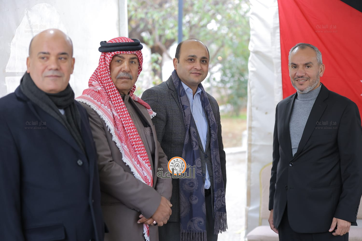 Madar Al-Saa Images 0.9971542719587139