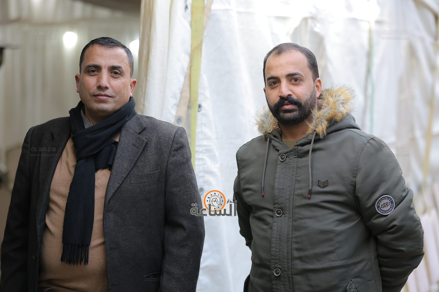 Madar Al-Saa Images 0.1743932105047843